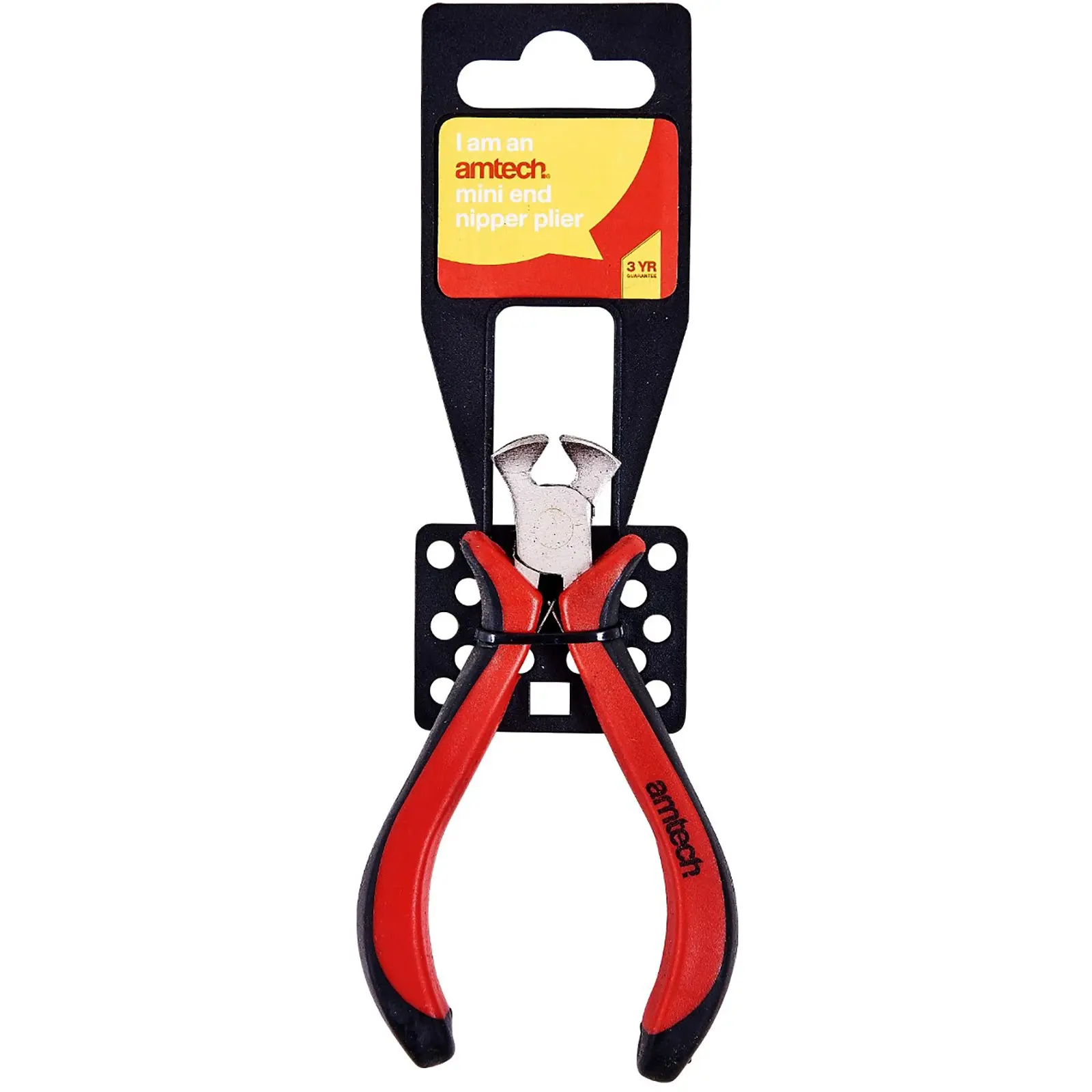 Amtech 110mm Mini End Cutting Pliers - Image 2
