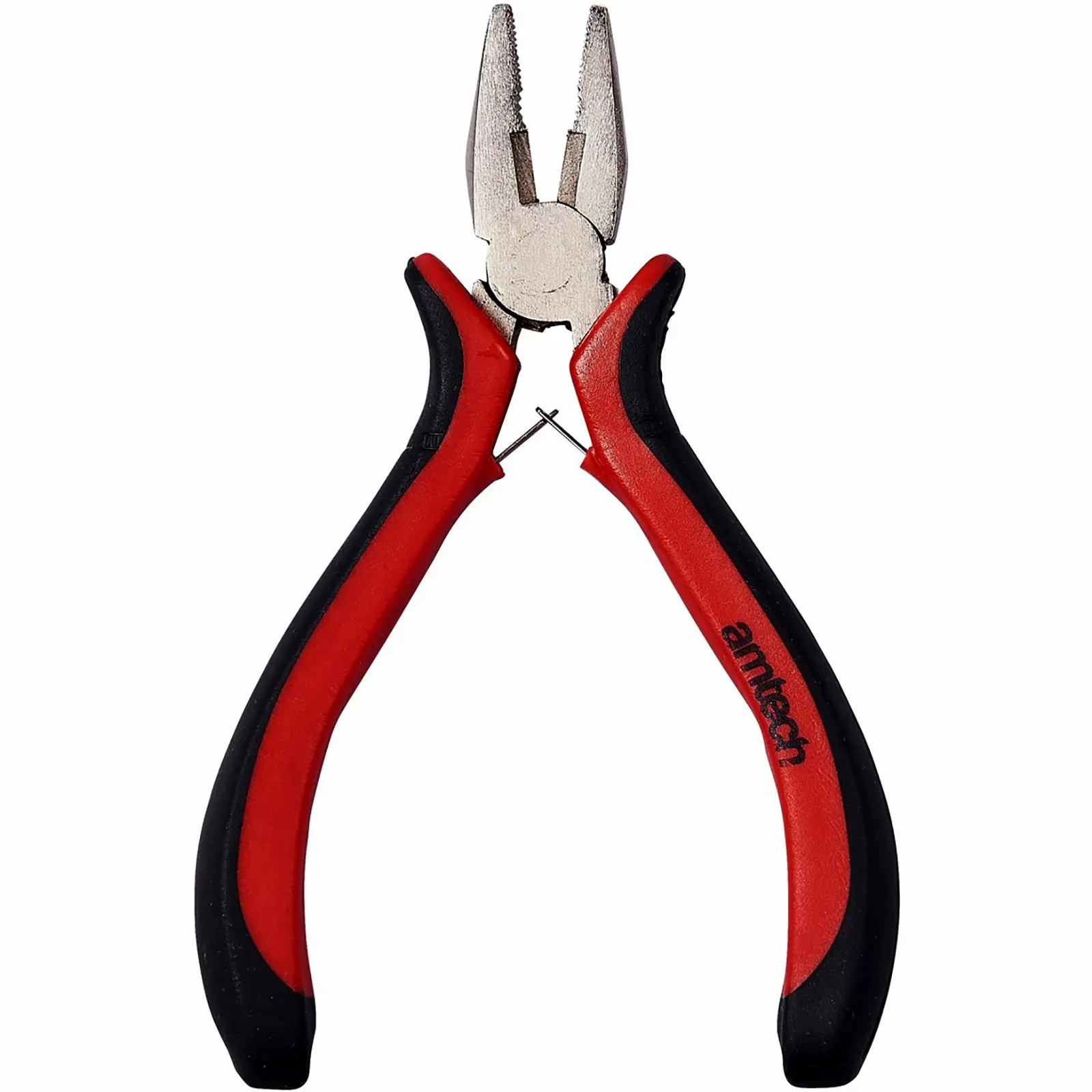 Amtech 120mm Mini Combination Pliers - Image 2