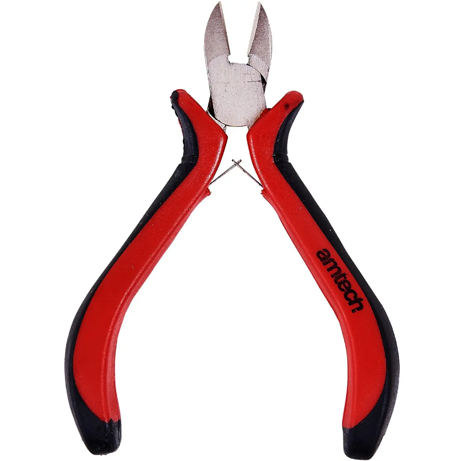 Amtech 120mm Mini Side Cutting Pliers - Image 2