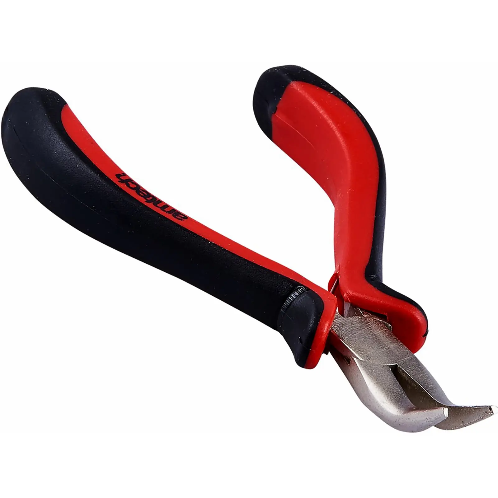 Amtech 130mm Mini Bent Nose Pliers - Image 2