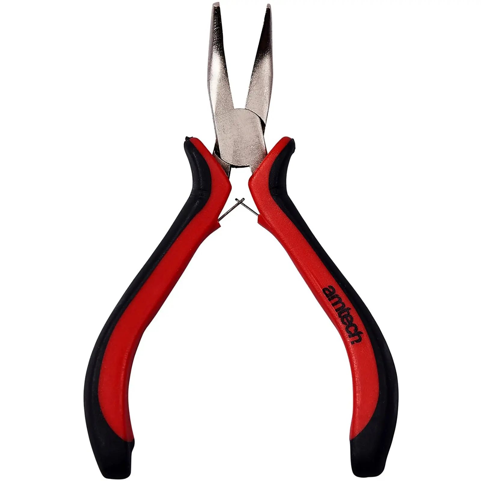 Amtech 130mm Mini Bent Nose Pliers - Image 4