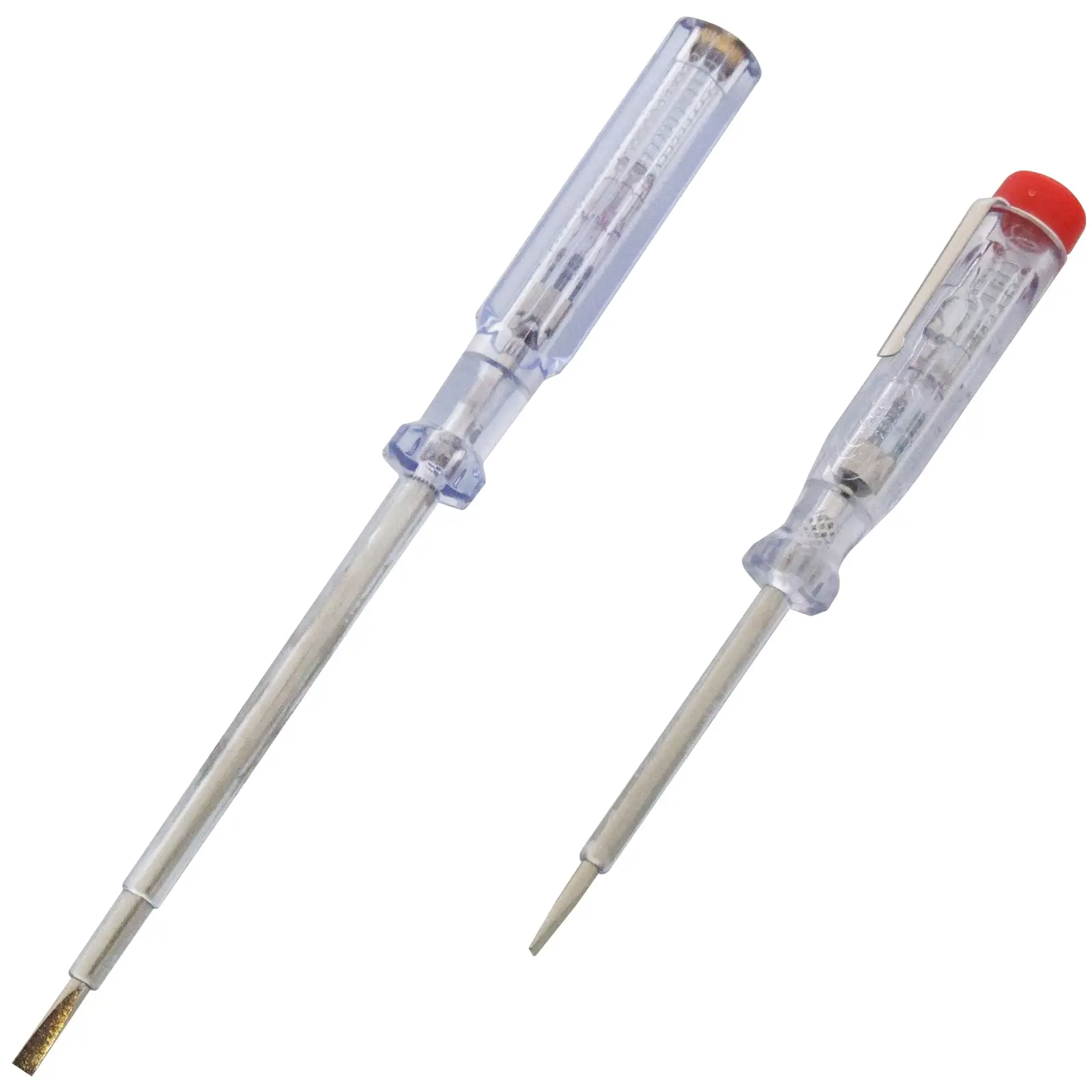 Amtech 2 Piece Electrical Mains Tester Screwdriver - Image 3
