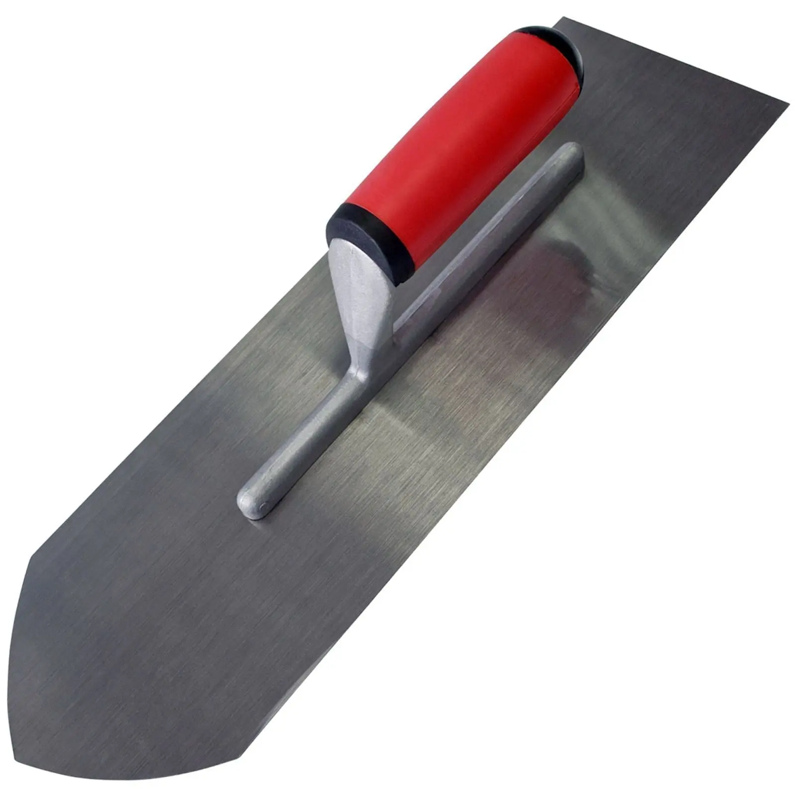 Amtech 400mm (16") Cement Finishing Trowel with Soft Grip Handle - Image 2