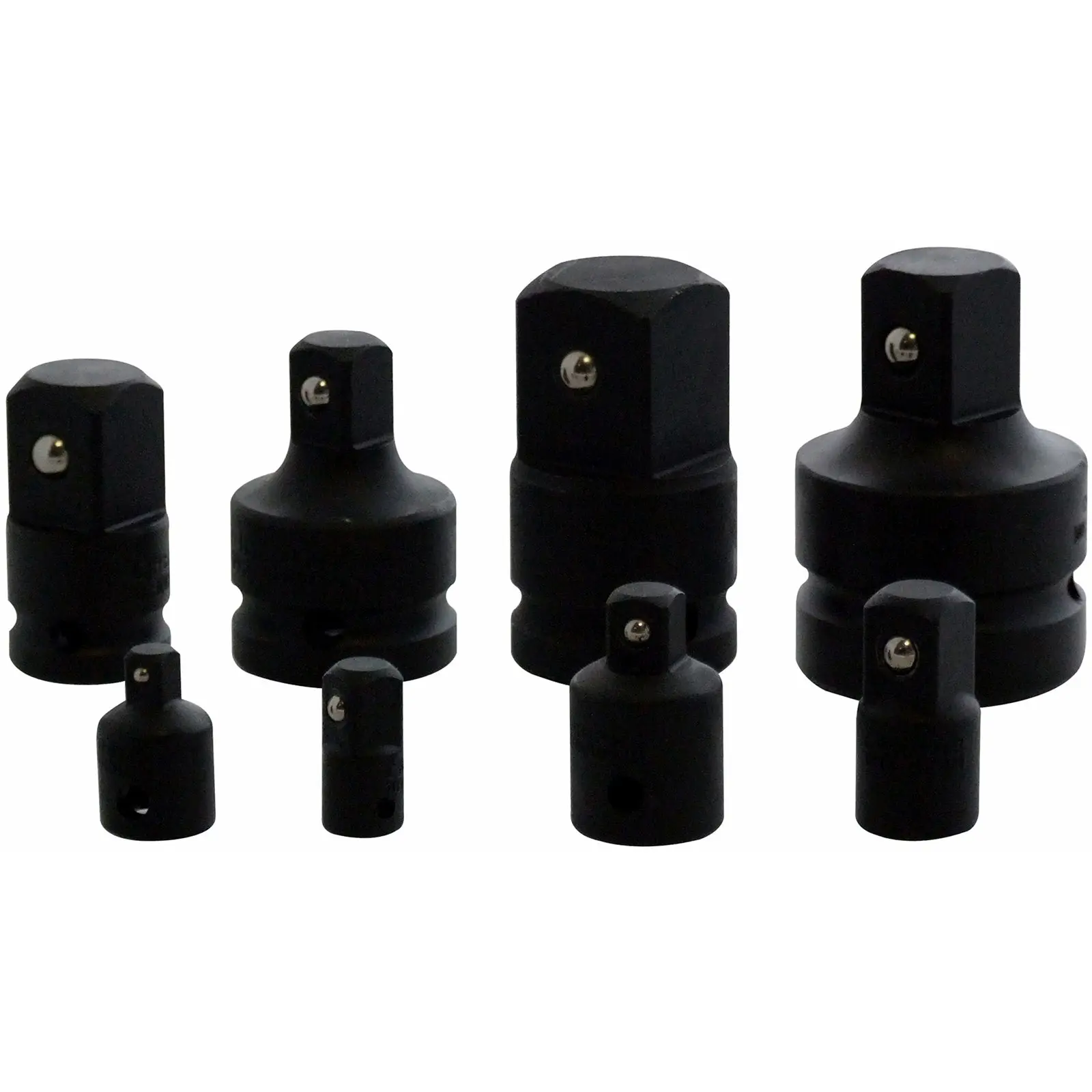 Amtech 8 Piece Impact Socket Adaptor Set - Image 2