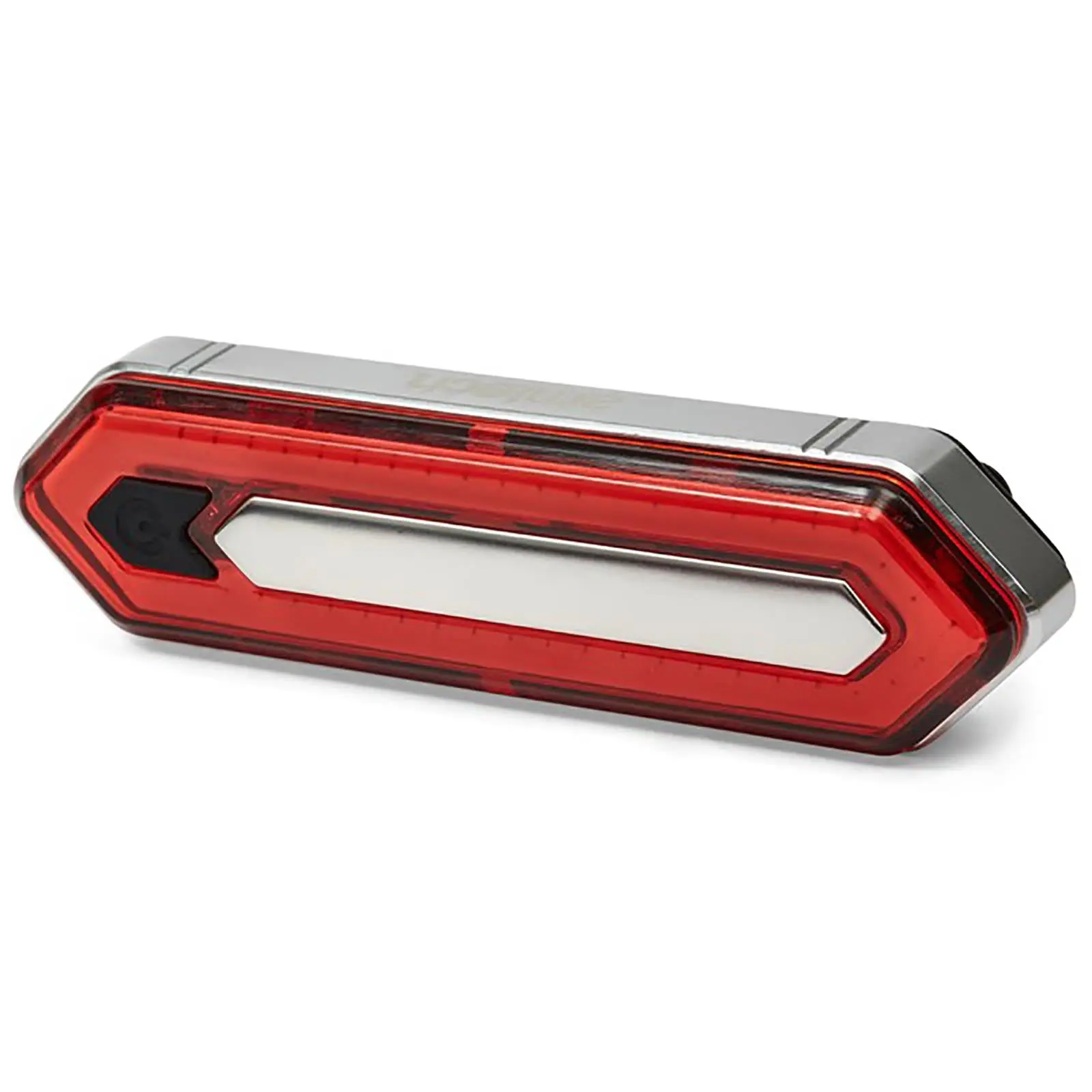 Amtech Bike Light Rear Red High Performance USB Rechargeable 8 Settings 100 Lumens - Image 2