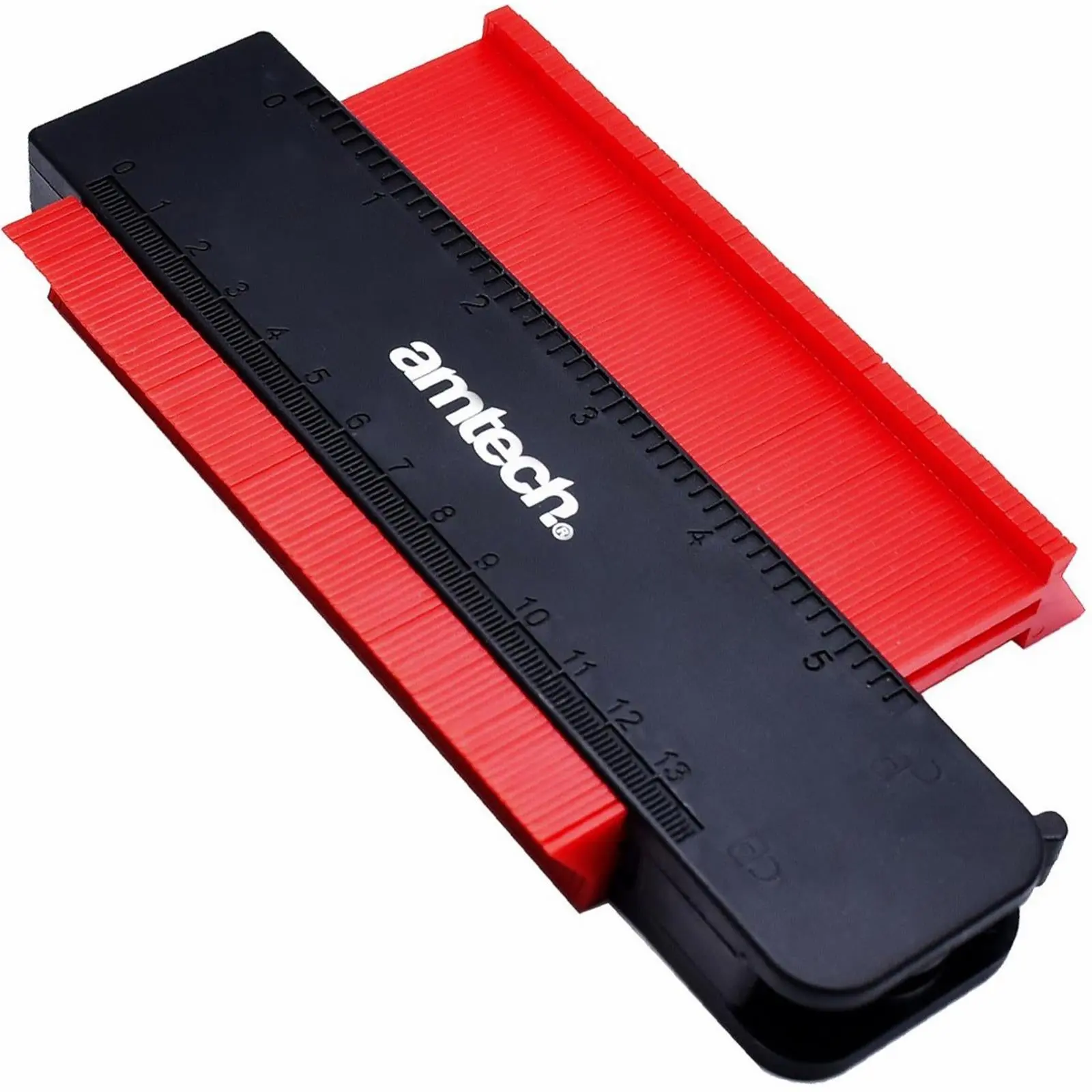 Amtech Contour Gauge With Friction Lock 140mm (5 Inch) - Image 3