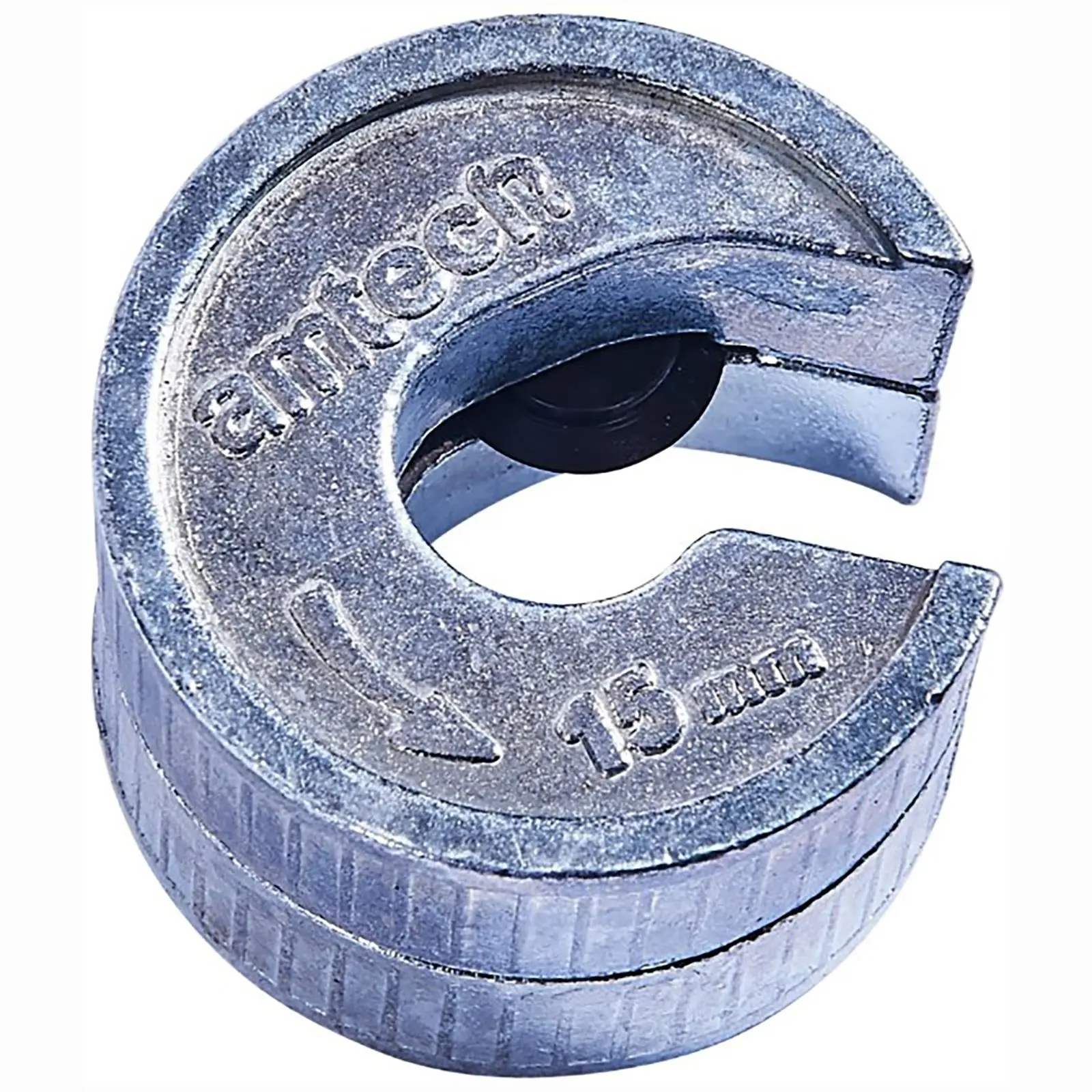 Amtech Copper Pipe Cutter 15mm Rotary Slicer Quick Compact Clean Cut - Image 2