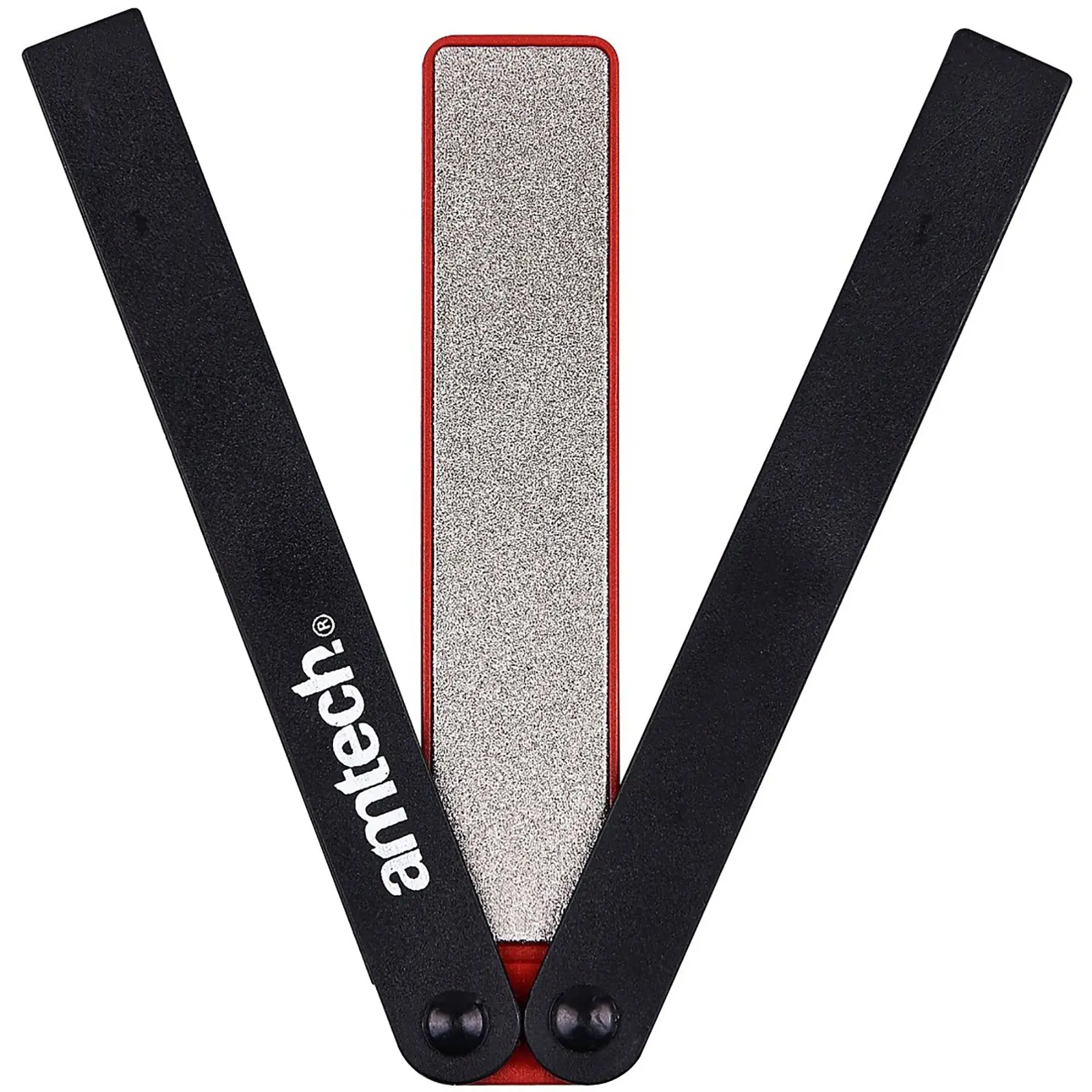 Amtech Double Sided Folding Diamond Sharpening File - Image 4
