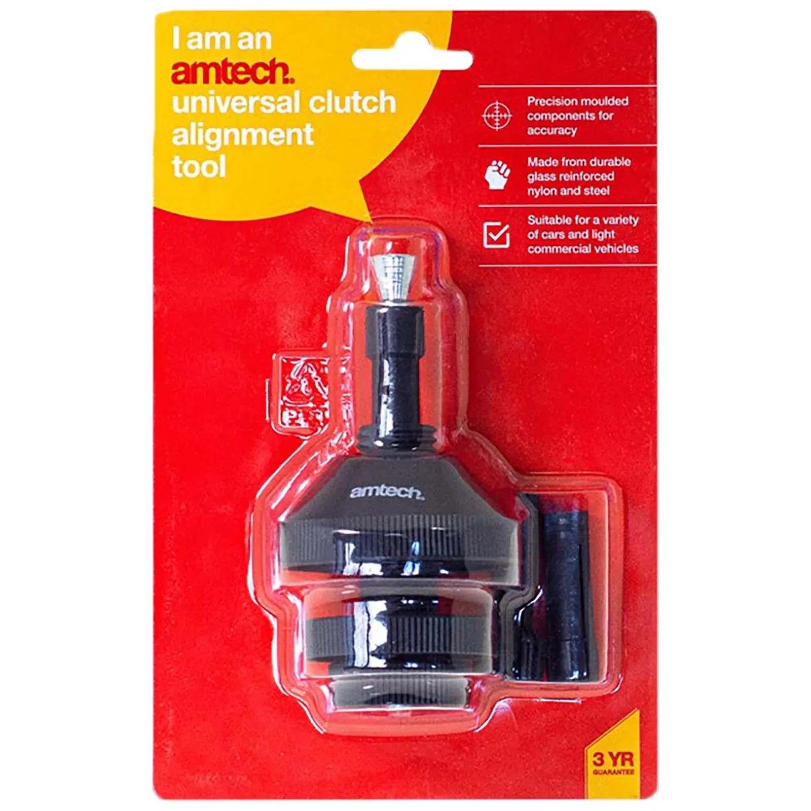 Amtech Universal Clutch Alignment Tool - Image 3