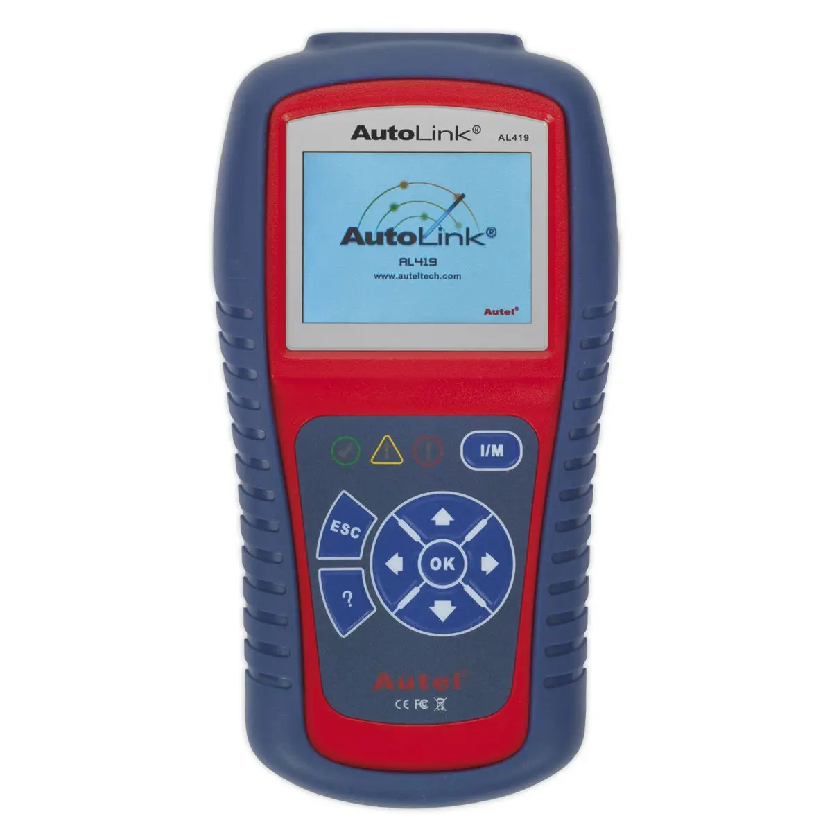 Autel Autel EOBD Code Reader - Live Data, Tech Tips