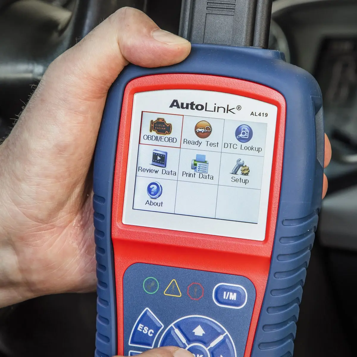 Autel Autel EOBD Code Reader - Live Data, Tech Tips - Image 6