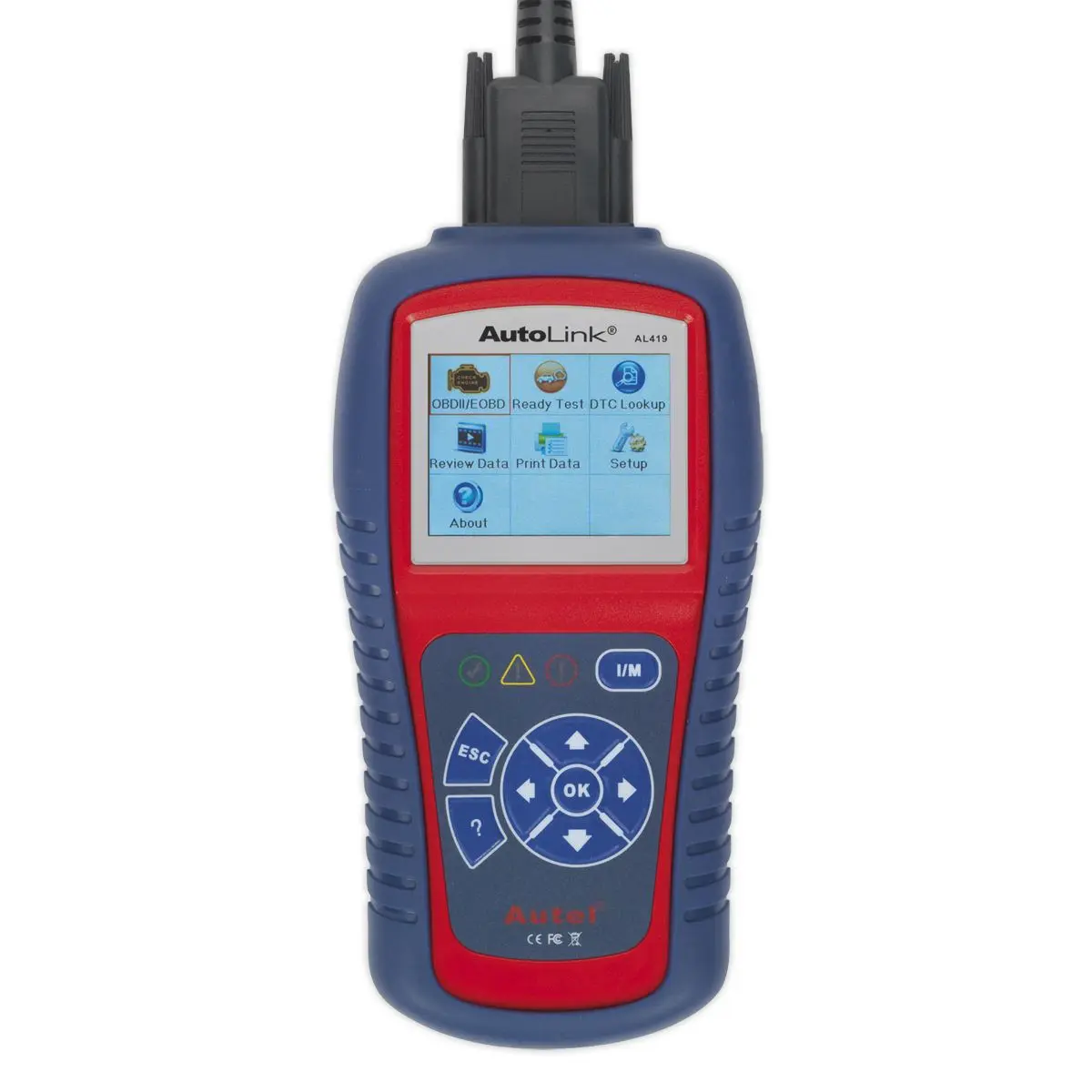 Autel Autel EOBD Code Reader - Live Data, Tech Tips - Image 8