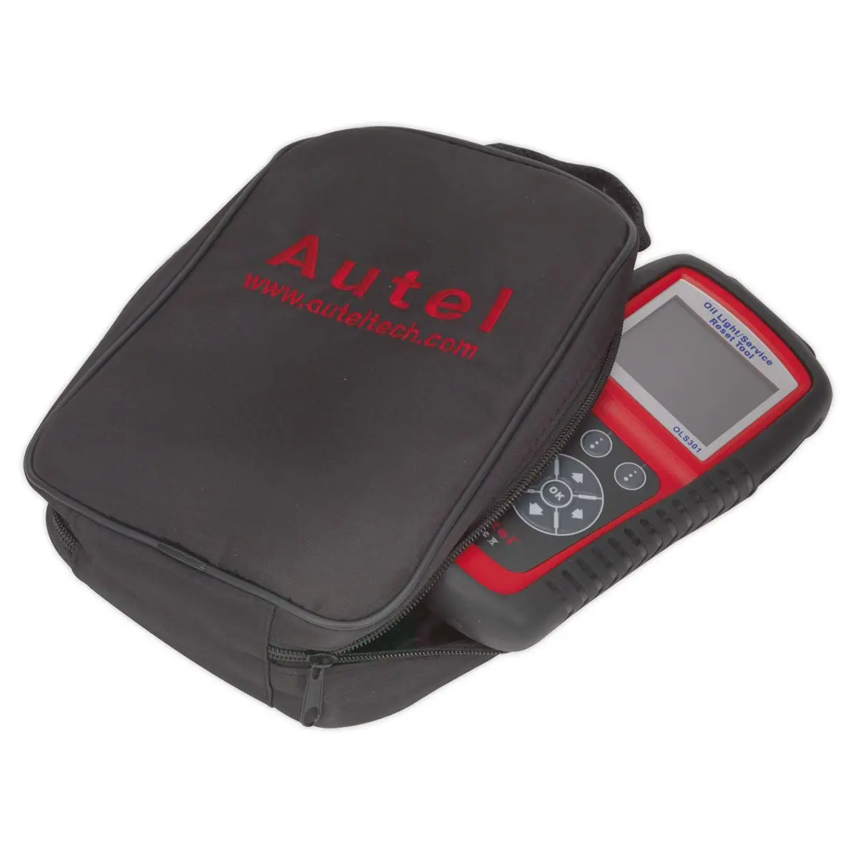 Autel Autel EOBD Code Reader - Oil & Service Reset Tool - Image 2