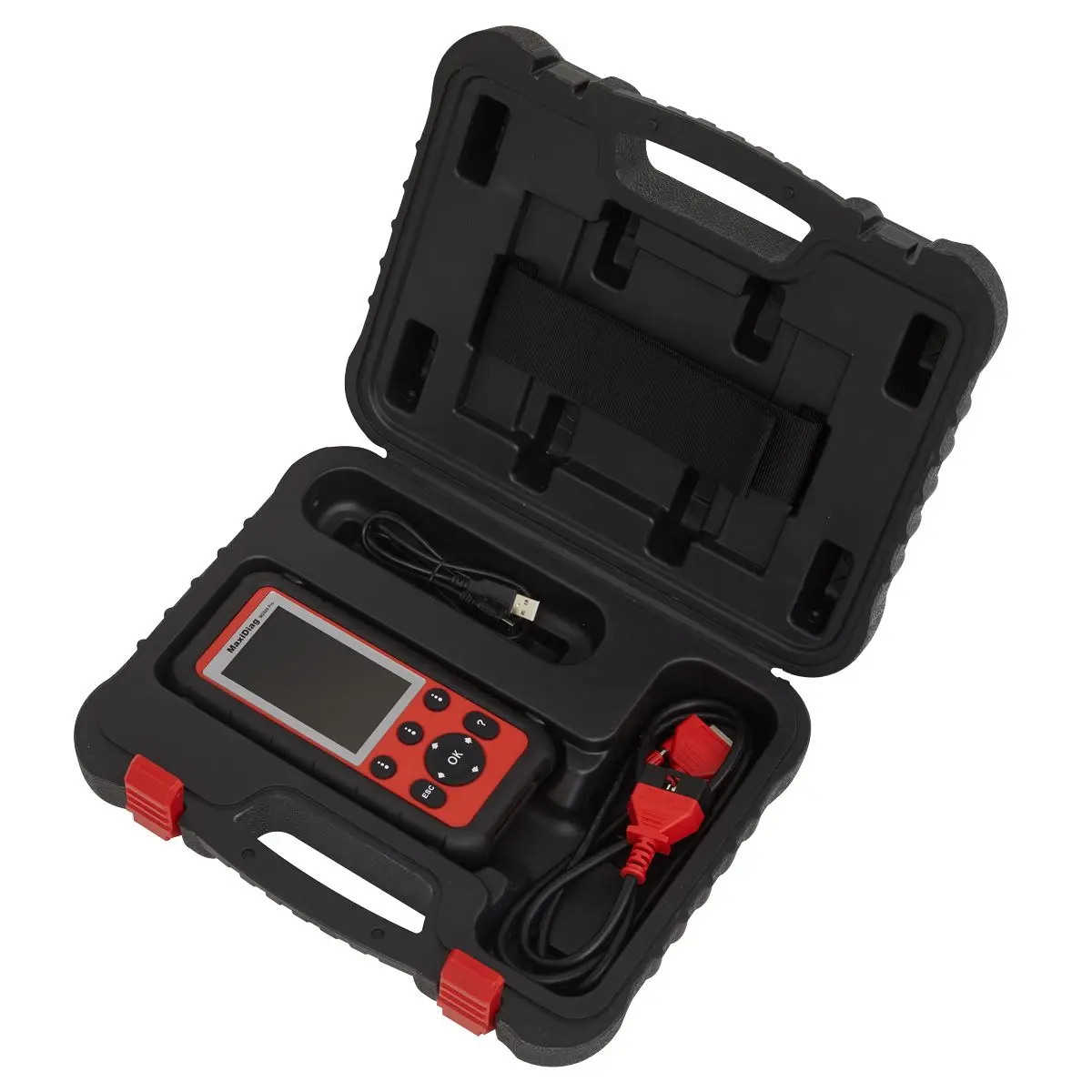 Autel Autel MOT Pro II® - Multi-Manufacturer Diagnostic Tool - Image 6