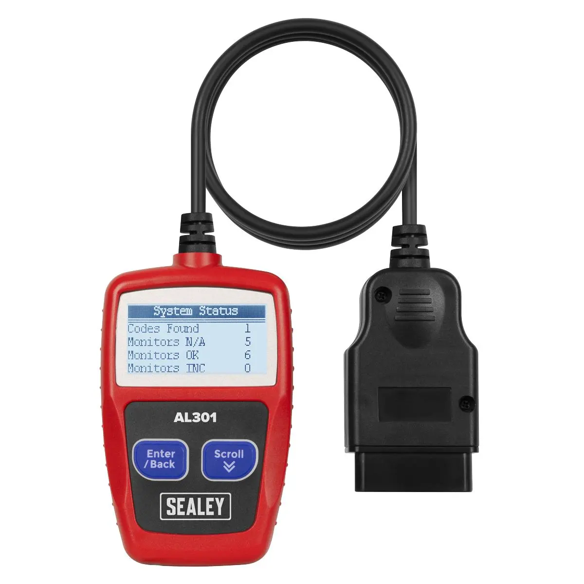Autel OBD II & CAN Code Reader - Image 3
