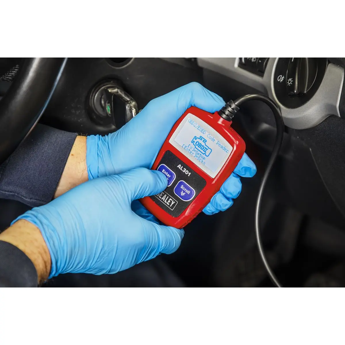 Autel OBD II & CAN Code Reader - Image 7