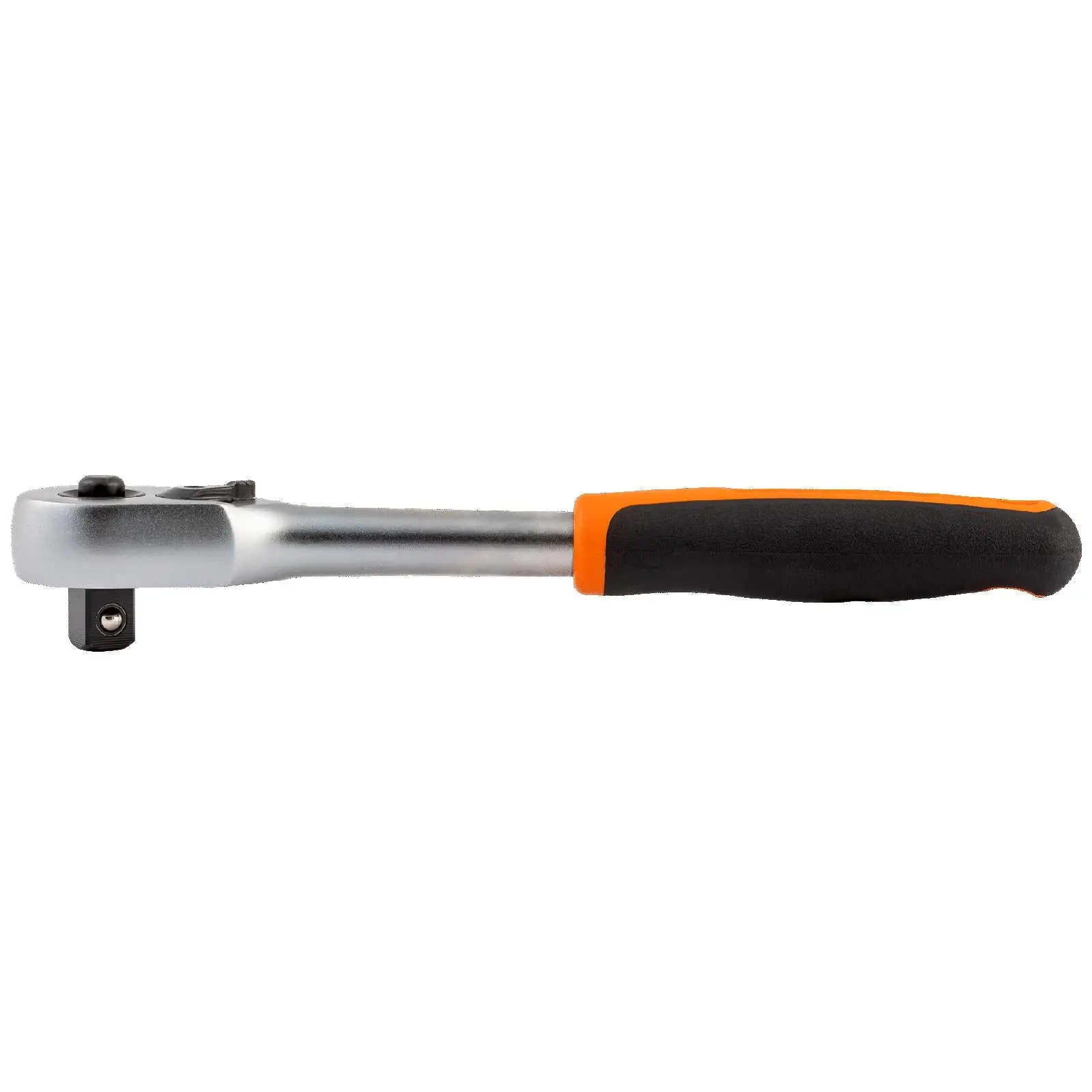 Bahco Ratchet Handle Socket Wrench Pear Head 1/2" Drive Quick Release 60 Tooth - Image 3