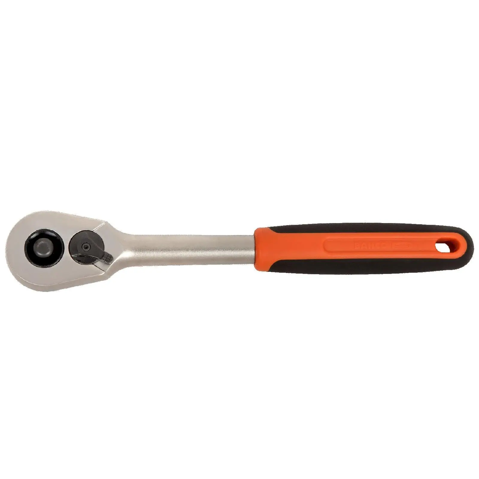 Bahco Ratchet Handle Socket Wrench Pear Head 1/2" Drive Quick Release 60 Tooth - Image 4