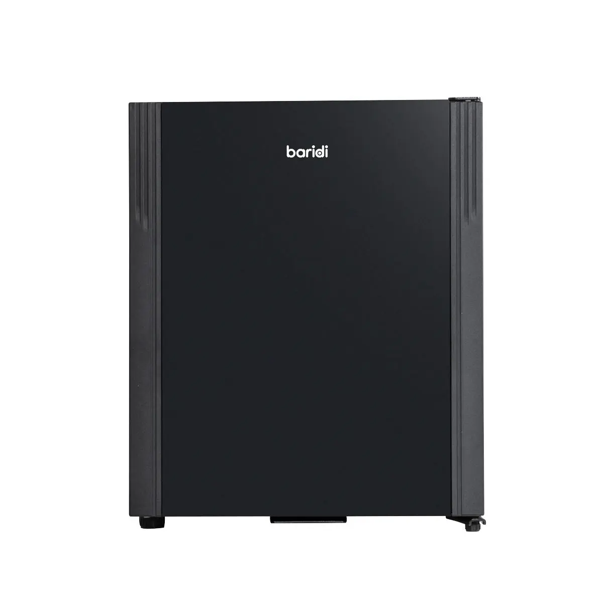 Baridi 25L Ultra Quiet Drinks & Wine Mini Cooler Fridge with LED Light, Black - Image 4