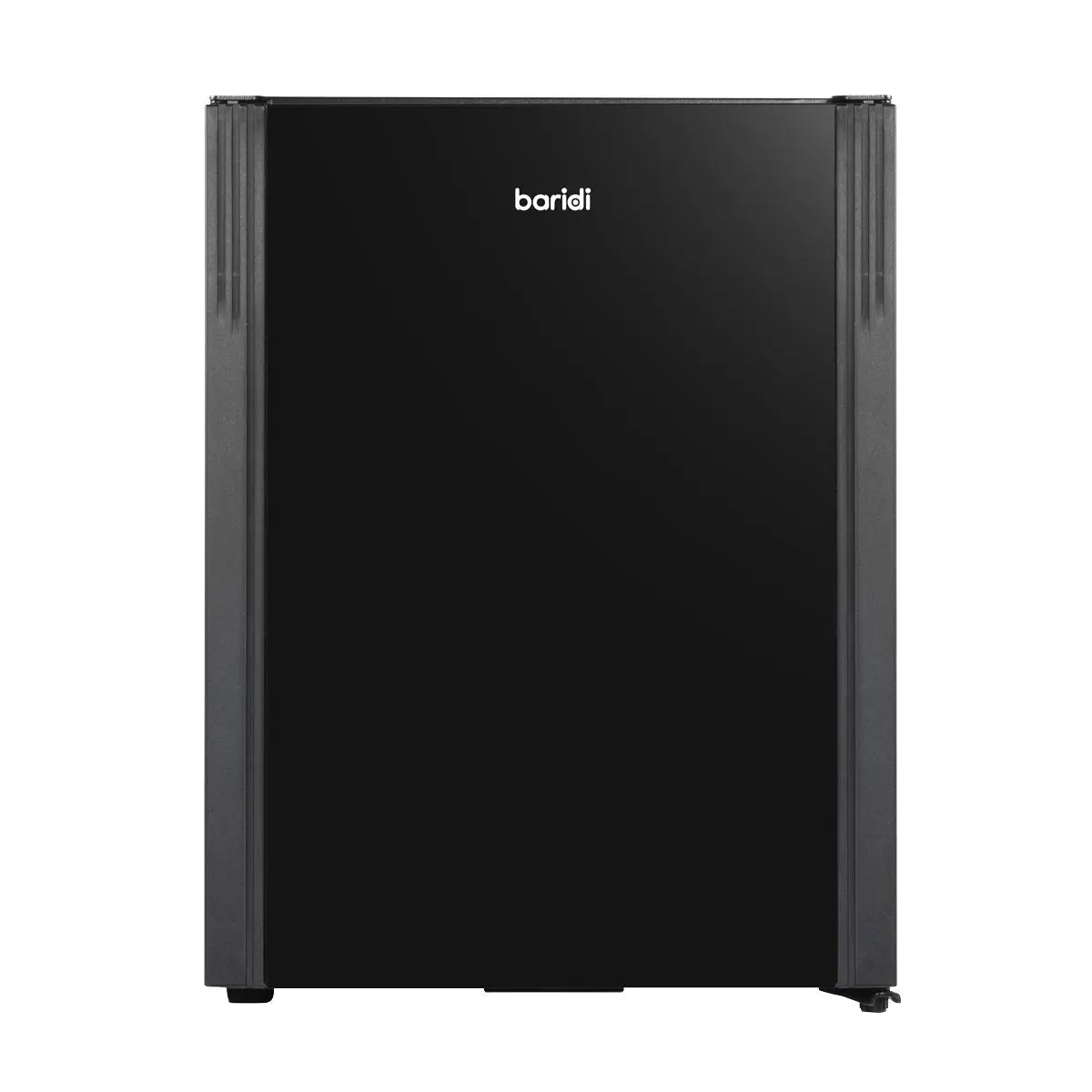 Baridi 35L Ultra Quiet Drinks & Wine Mini Cooler Fridge with LED Light, Black - Image 5