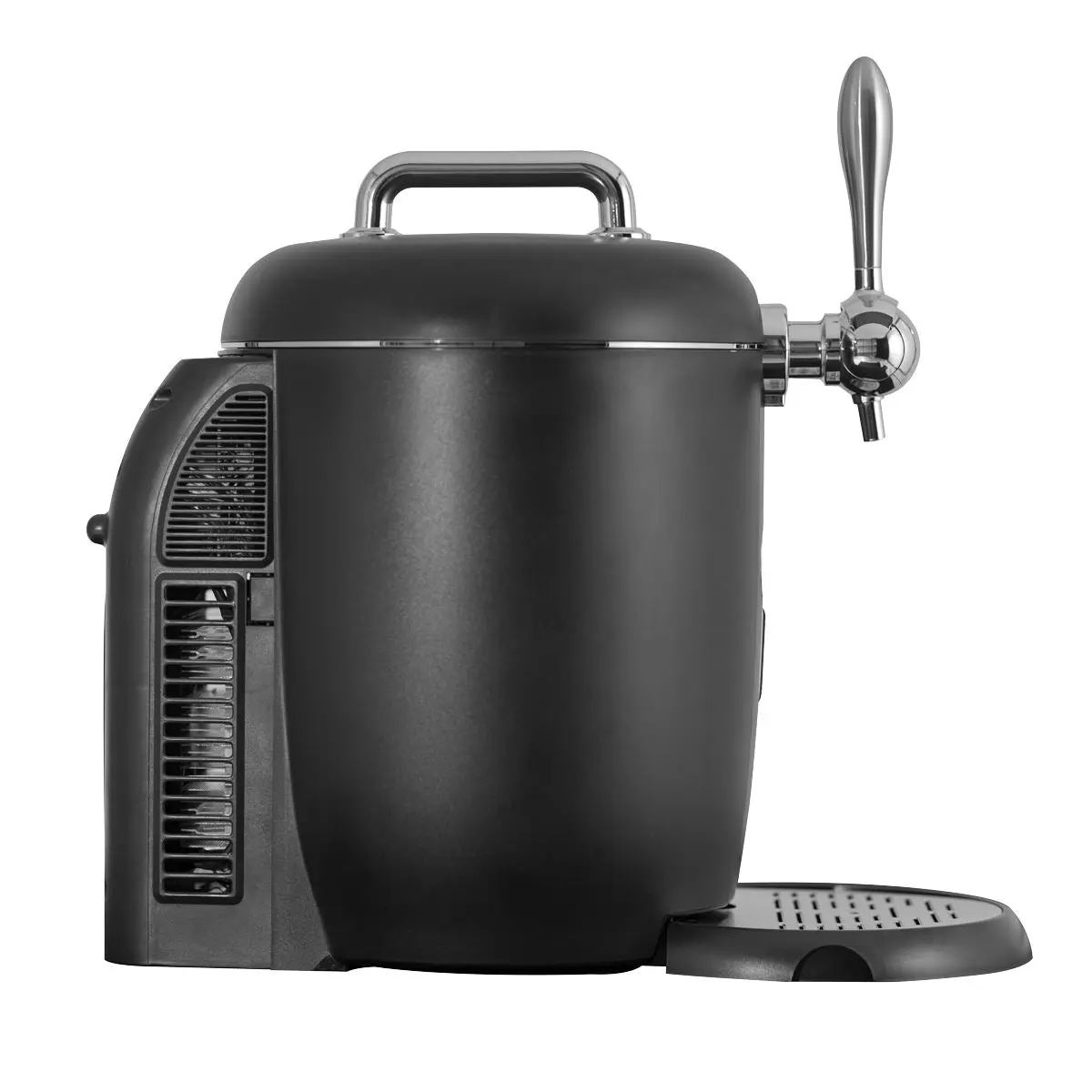 Baridi 6L Beer Keg Dispenser Tap with Electric Compressor and Integrated Cooling, No Gas Cartridges - DH115 - Image 10