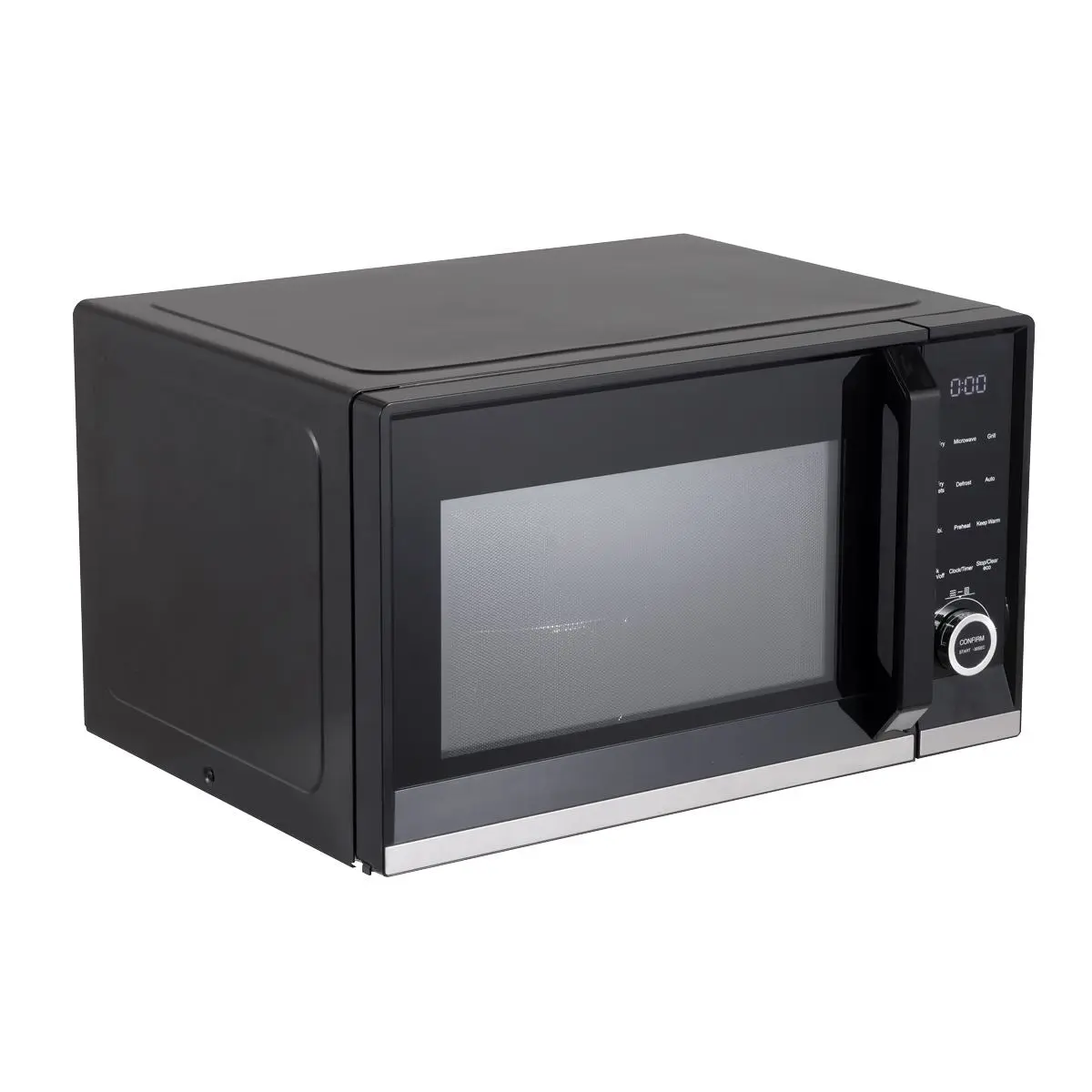 Baridi 7-in-1 Air Fryer Microwave & Grill, 28L Capacity - Black - Image 11