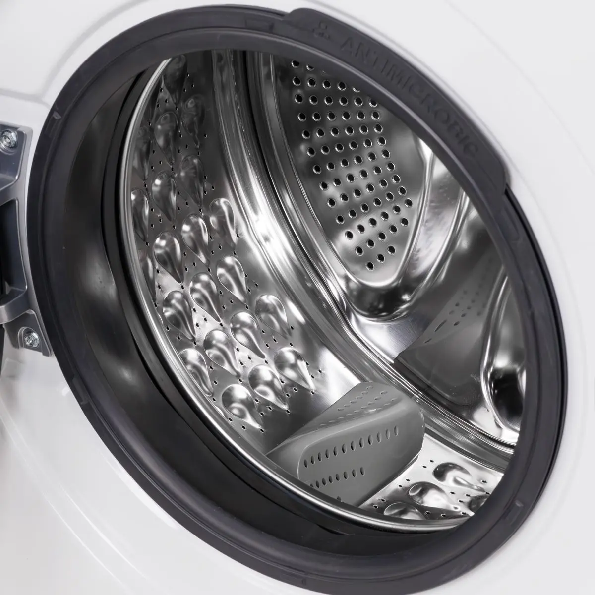 Baridi 8/5kg Washer Dryer, Front Loading, 1400rpm Energy Rating A – White - Image 2