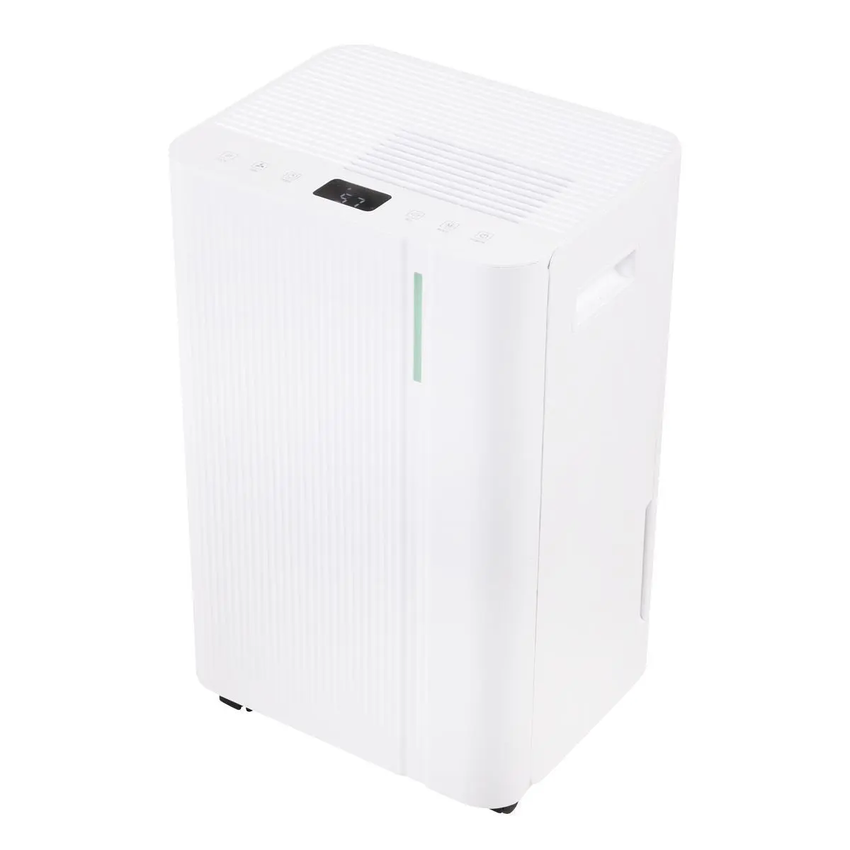 Baridi Dehumidifier with Digital Display & 24hr Timer 20L - White - Image 11
