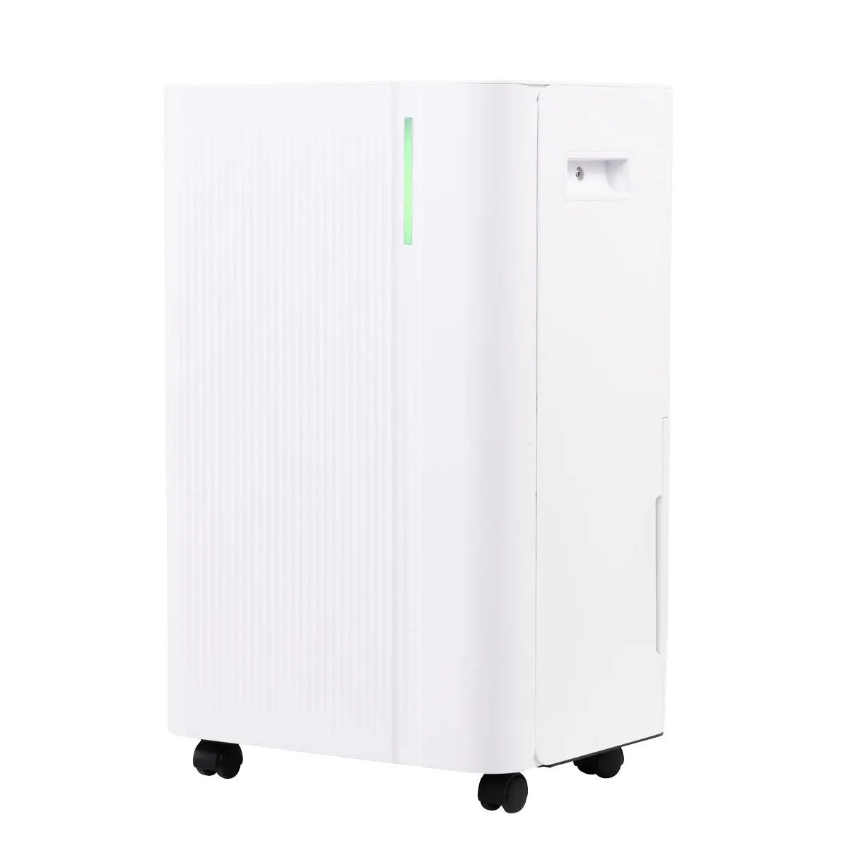 Baridi Dehumidifier with Digital Display & 24hr Timer 20L - White - Image 5