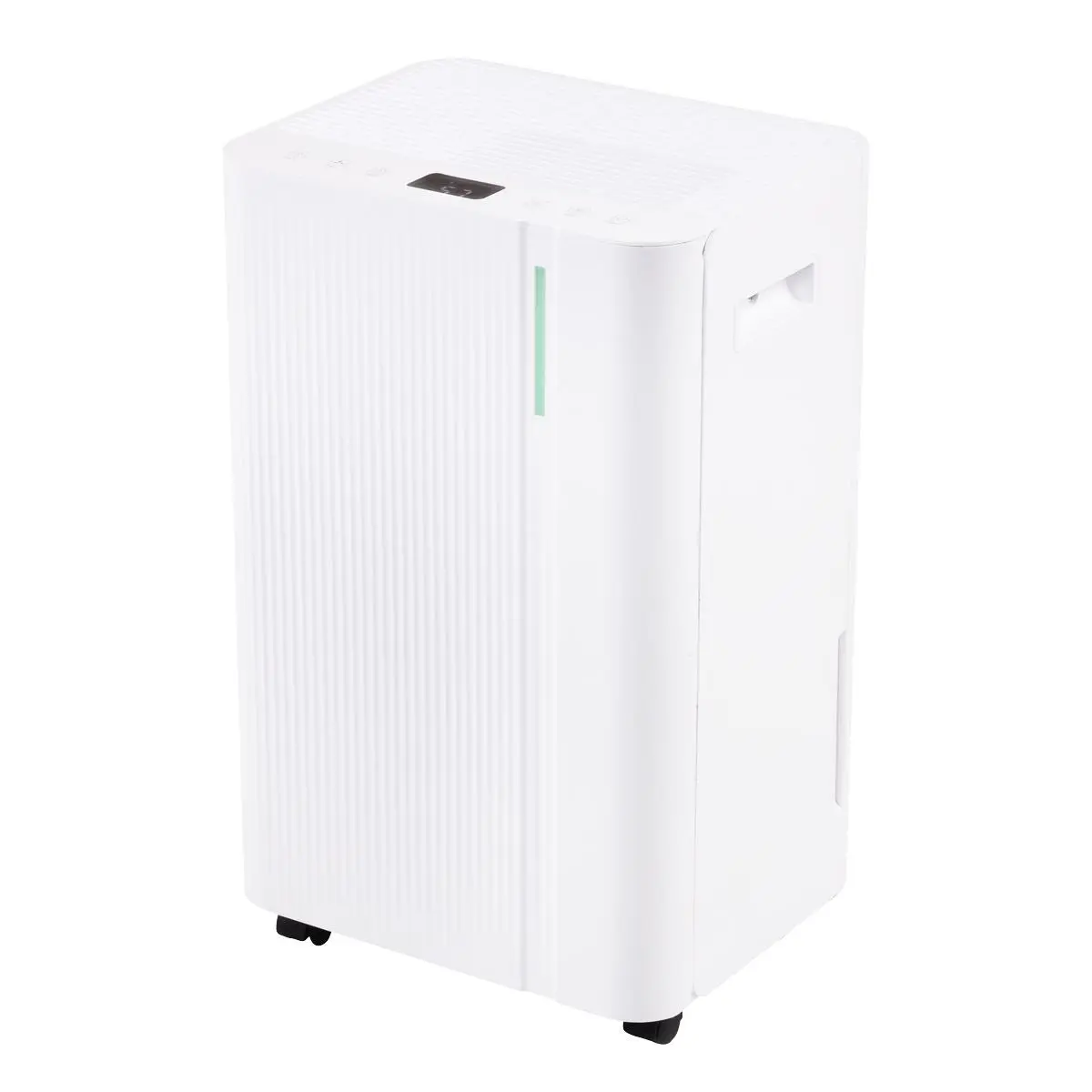 Baridi Dehumidifier with Digital Display & 24hr Timer 20L - White - Image 7
