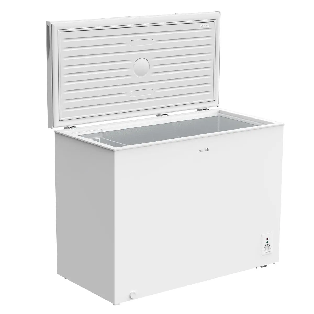Baridi Freestanding Chest Freezer 254L Capacity - White - Image 11