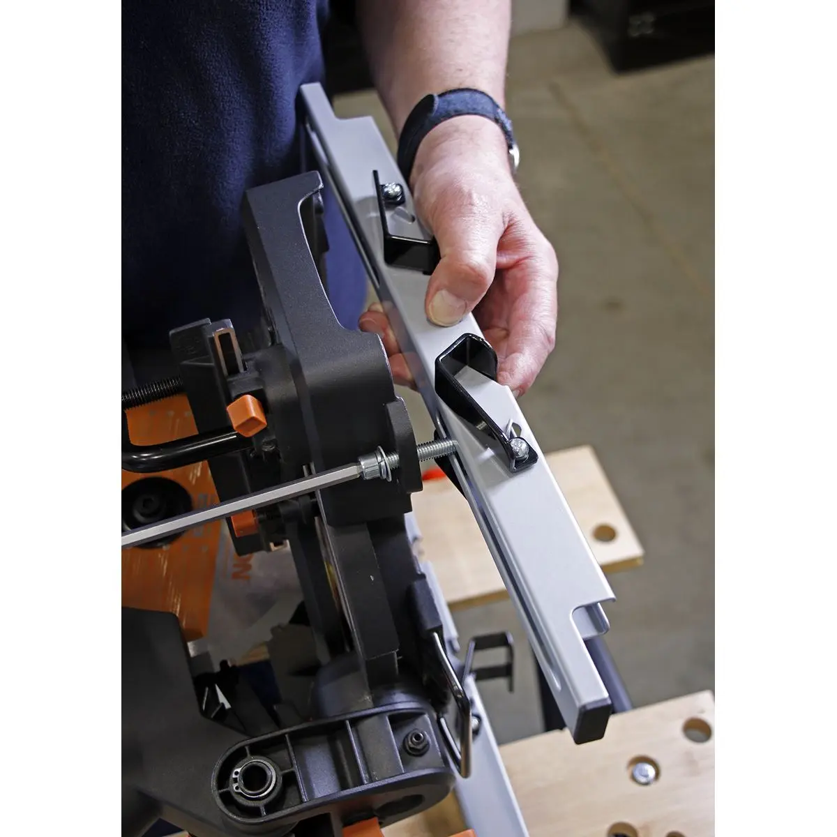 Benchclaw™ Fit to Power Tools and Easily Mount on Workbenches - Image 10