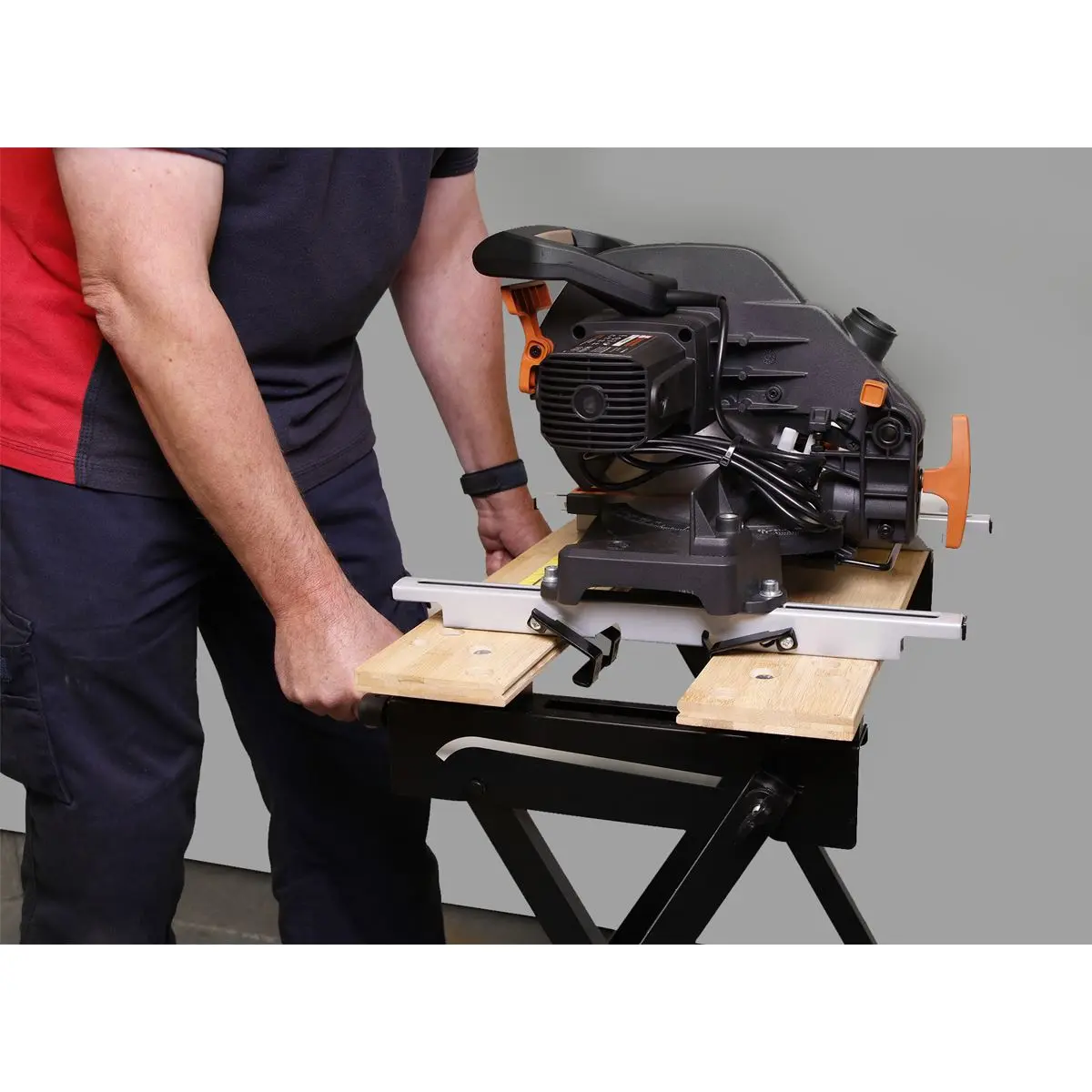 Benchclaw™ Fit to Power Tools and Easily Mount on Workbenches - Image 14