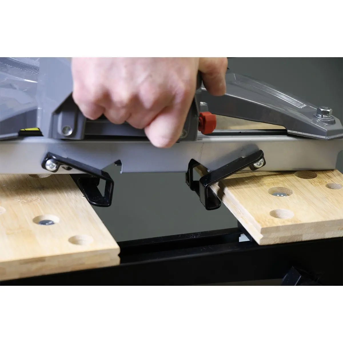 Benchclaw™ Fit to Power Tools and Easily Mount on Workbenches - Image 16