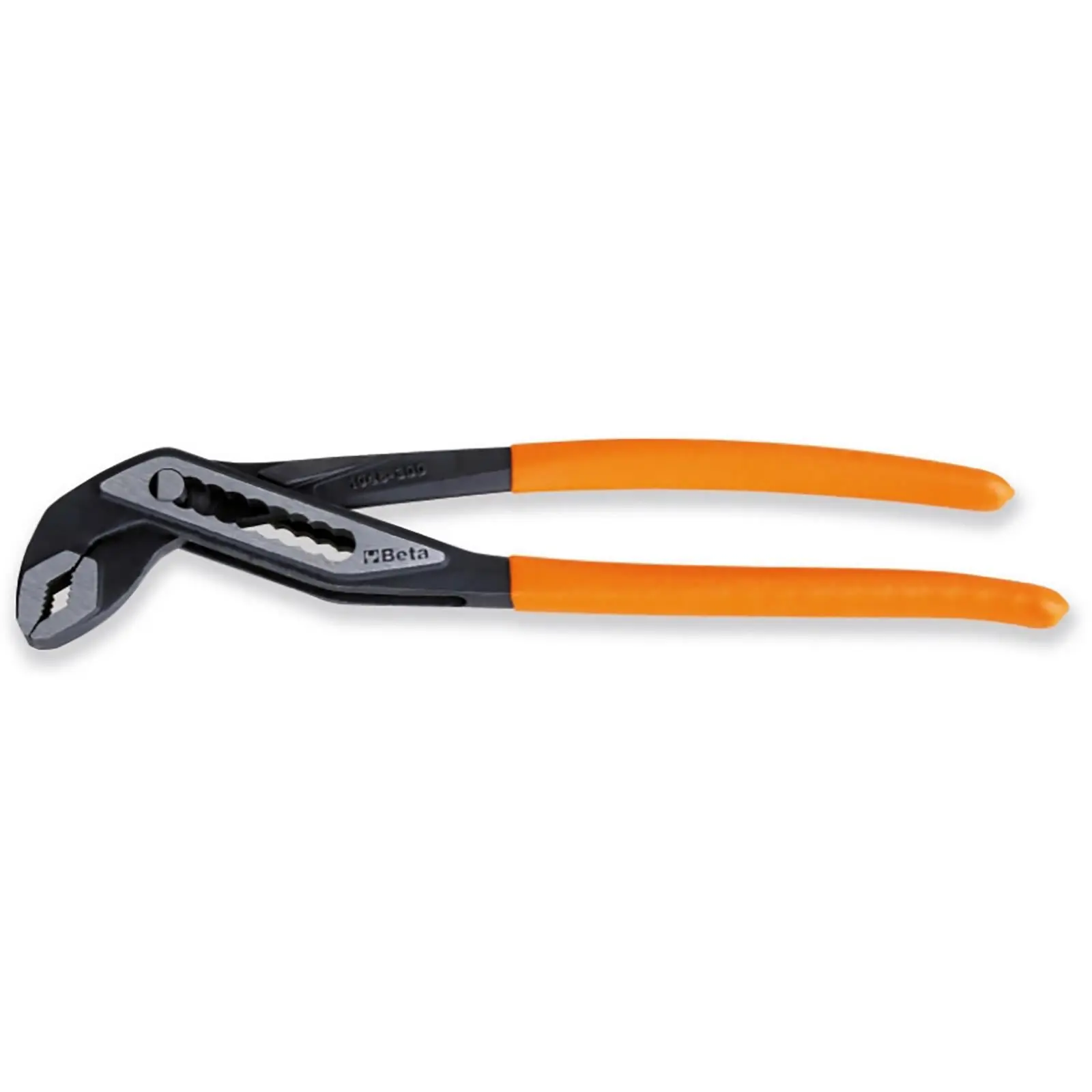 Beta Tools Slip Joint Pliers Water Pump Plier 175-400mm Slip Proof PVC Handles 1048N - Choose Size - Image 4