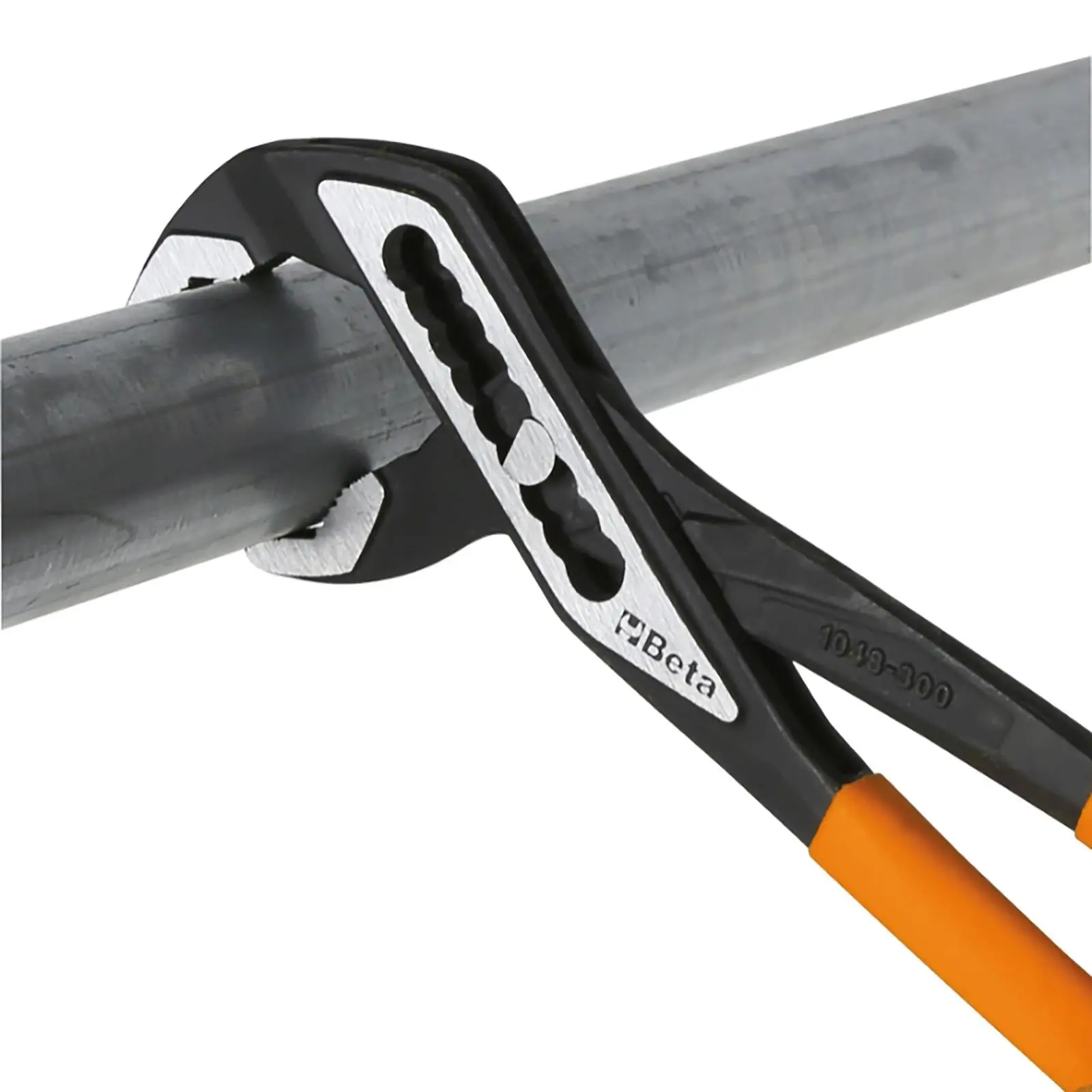 Beta Tools Slip Joint Pliers Water Pump Plier 175-400mm Slip Proof PVC Handles 1048N - Choose Size - Image 7