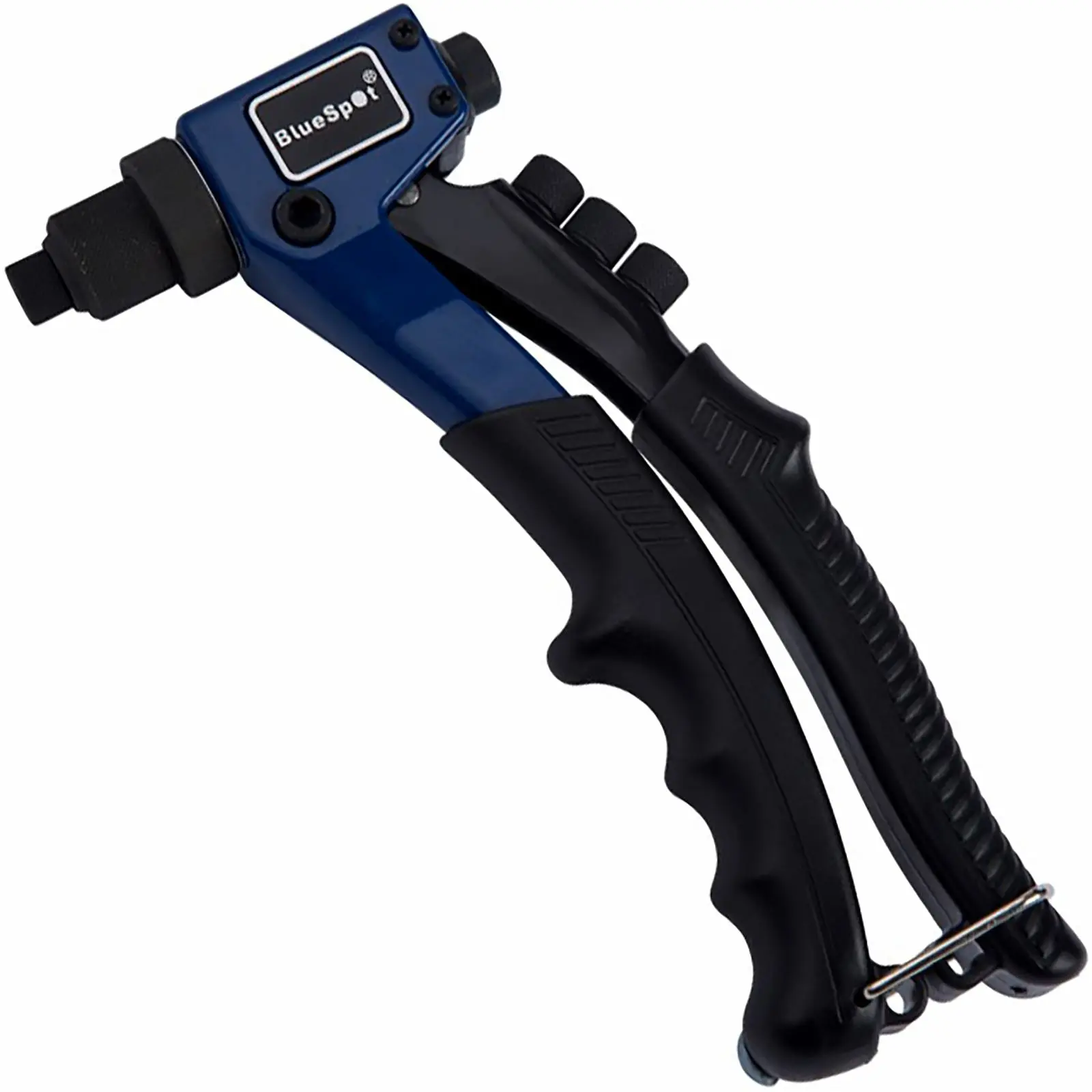 BlueSpot 8" Compact Hand Rivet Gun Riveter - Image 2