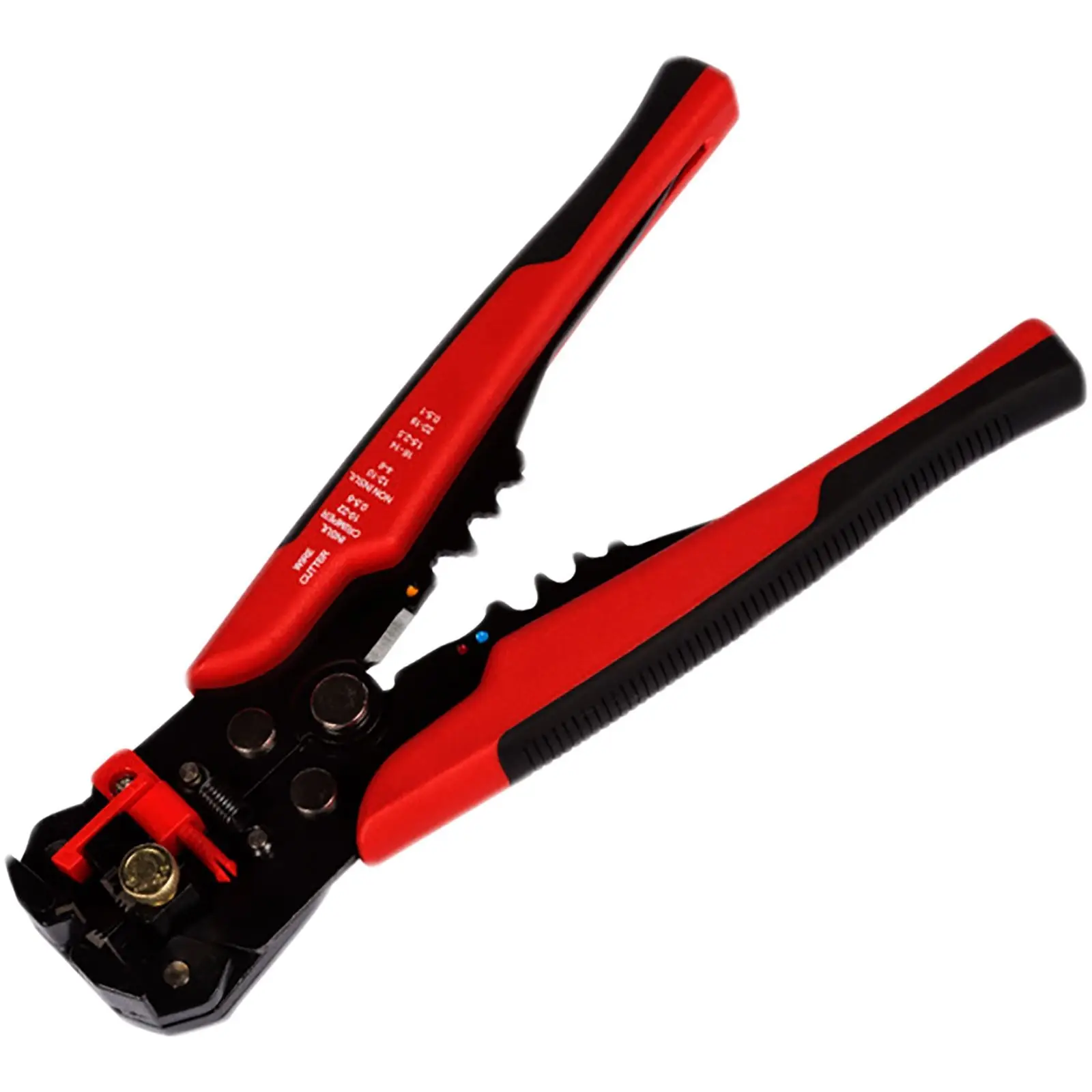 BlueSpot Auto Electrical Wire Crimper and Stripper 0.5mm-6mm² - Image 3