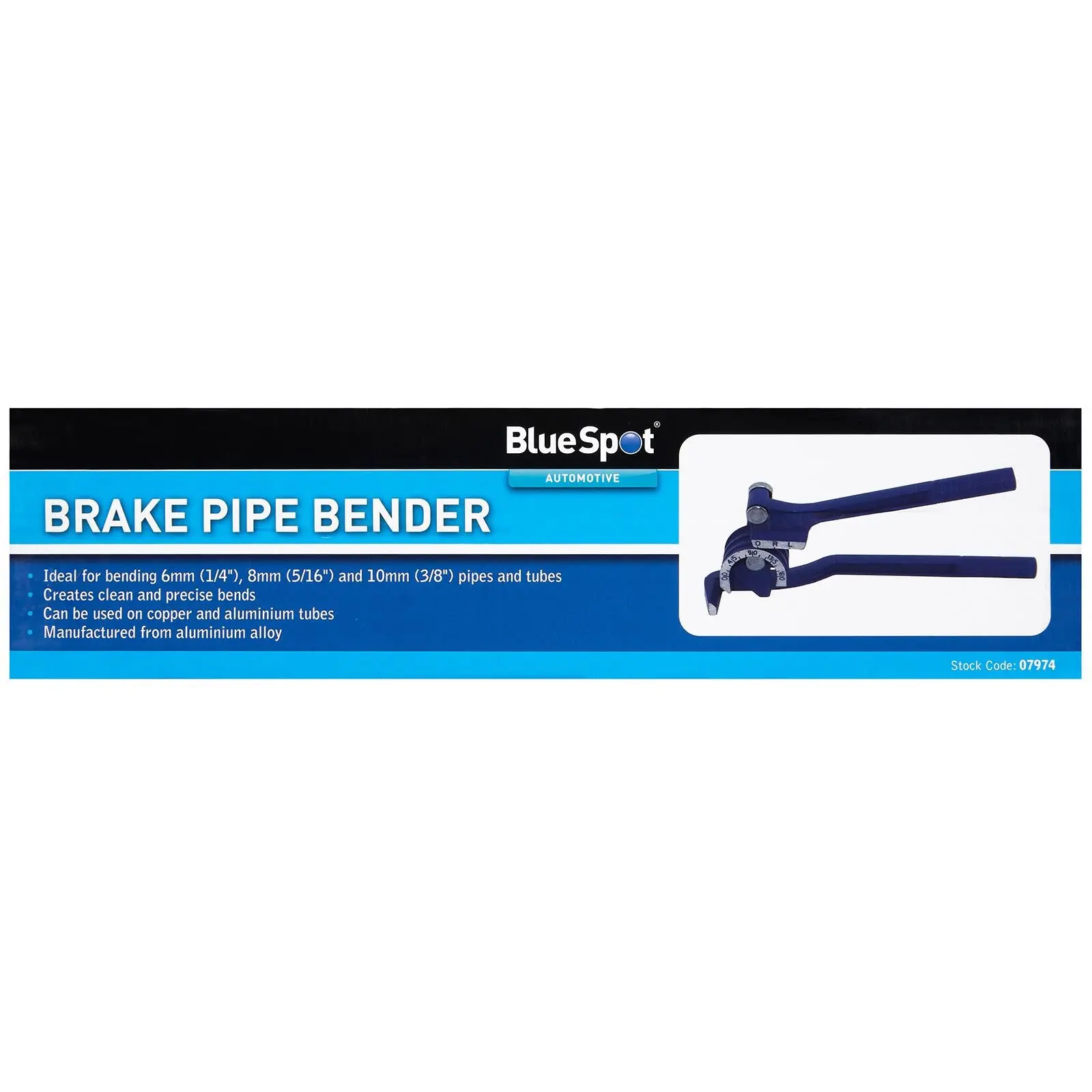 BlueSpot Brake Pipe Bender - Image 2