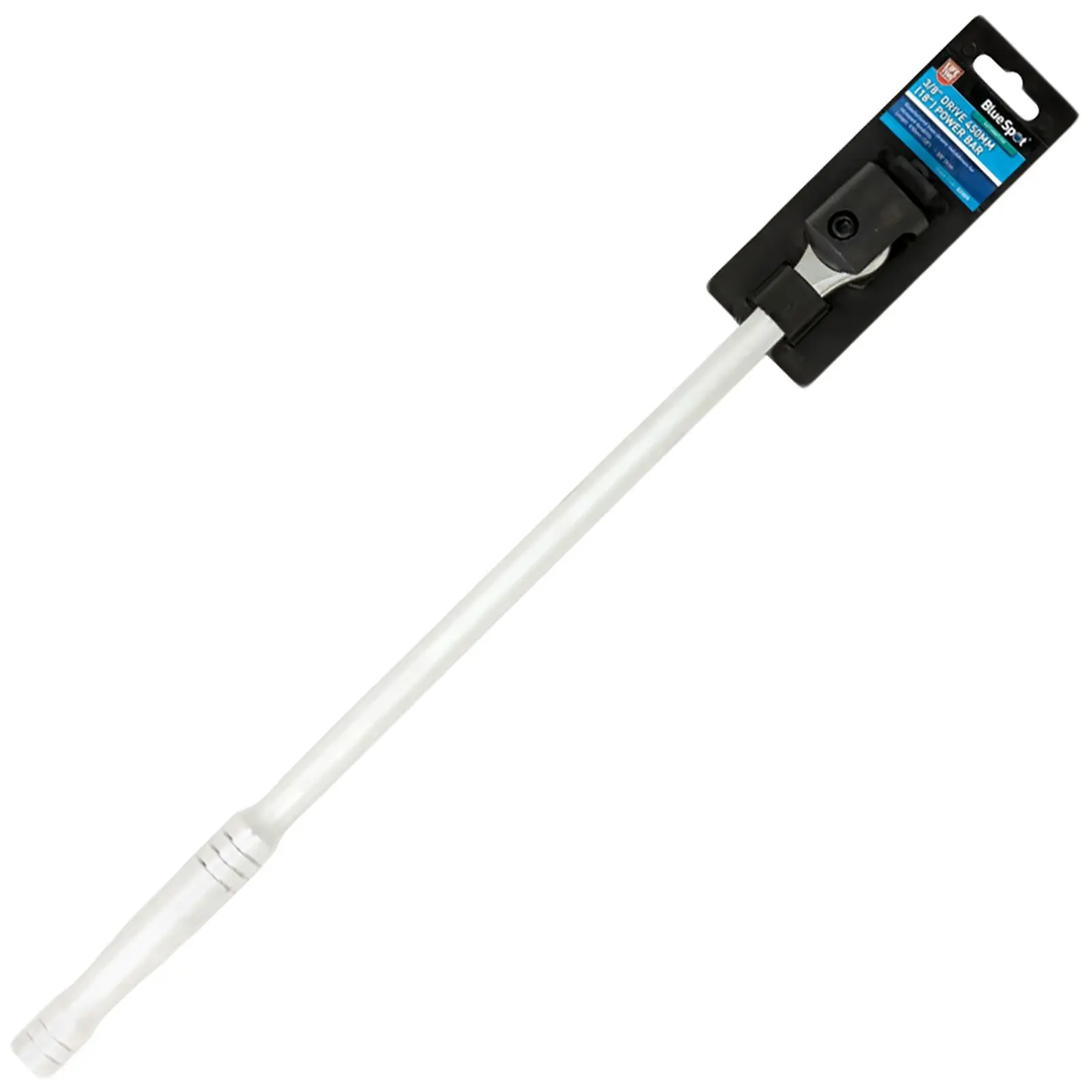 BlueSpot Breaker Bar 3/8" Drive Power Bar 450mm 18 - Image 2