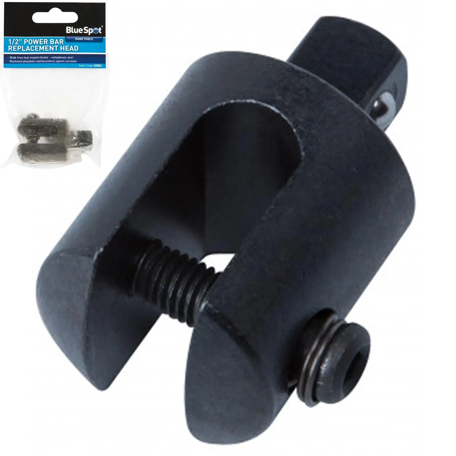 BlueSpot Breaker Bar Knuckle Replacement Power Bar Head 1/2" Drive