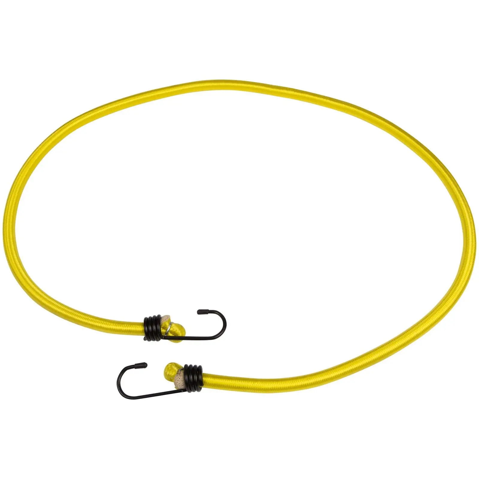 BlueSpot Bungee Cord Set 120cm Yellow 2 Piece