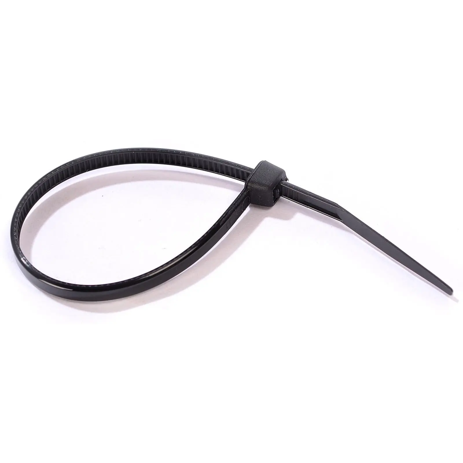 BlueSpot Cable Ties Black 3.6mm x 150mm 100 Piece - Image 3