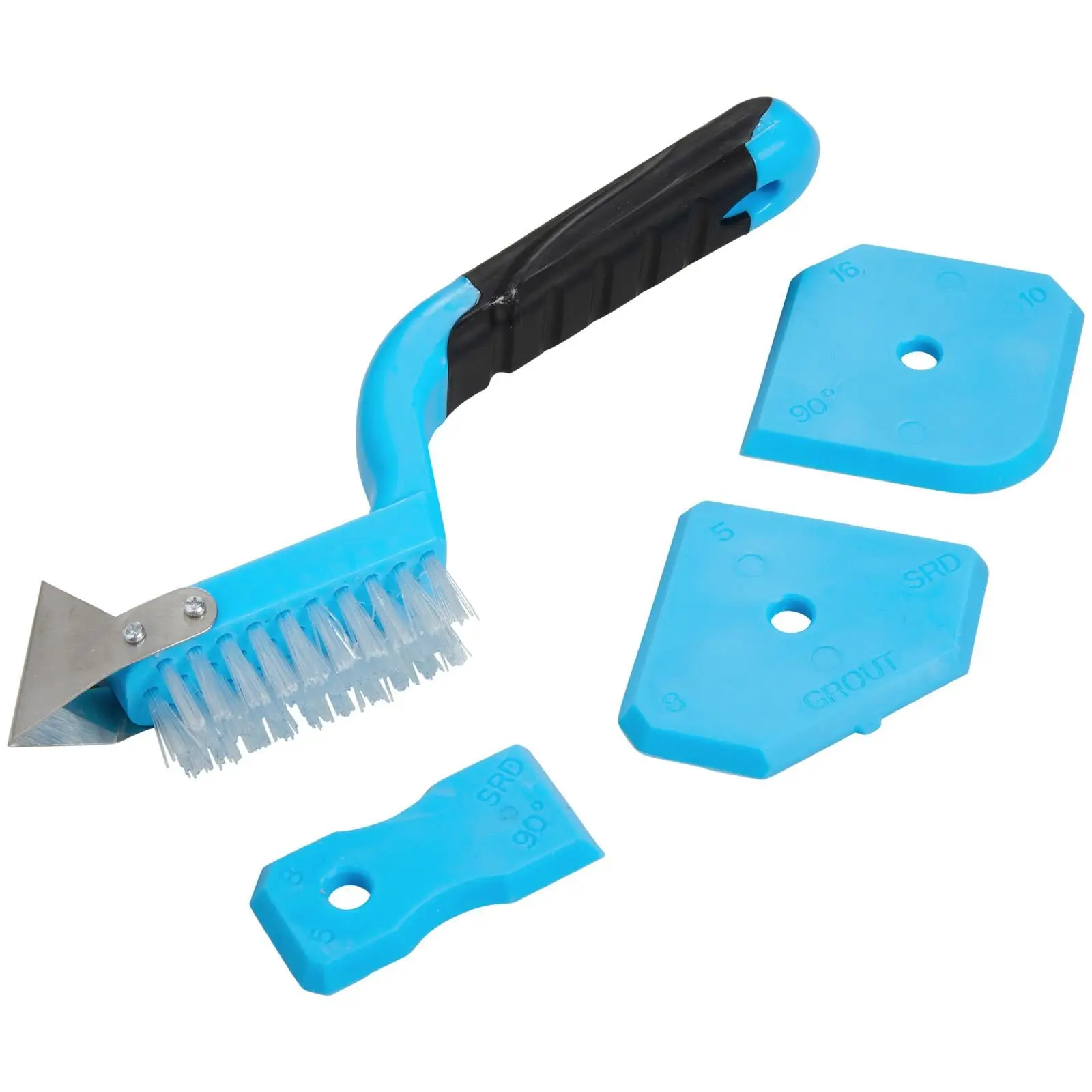 BlueSpot Caulking Tool Kit 4 Piece
