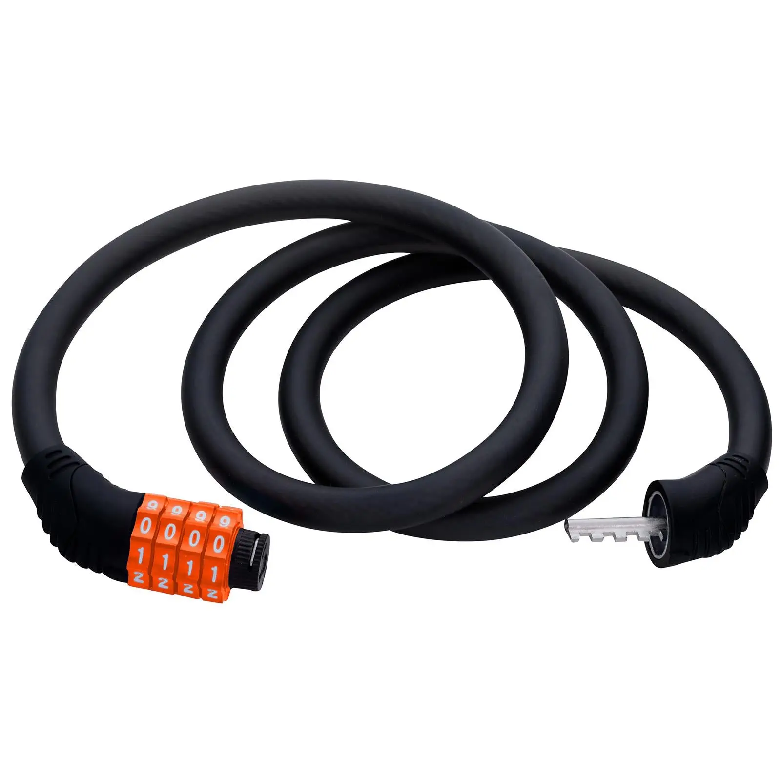 BlueSpot Combination Cable Lock 4 Digit 1m x 12mm - Image 3
