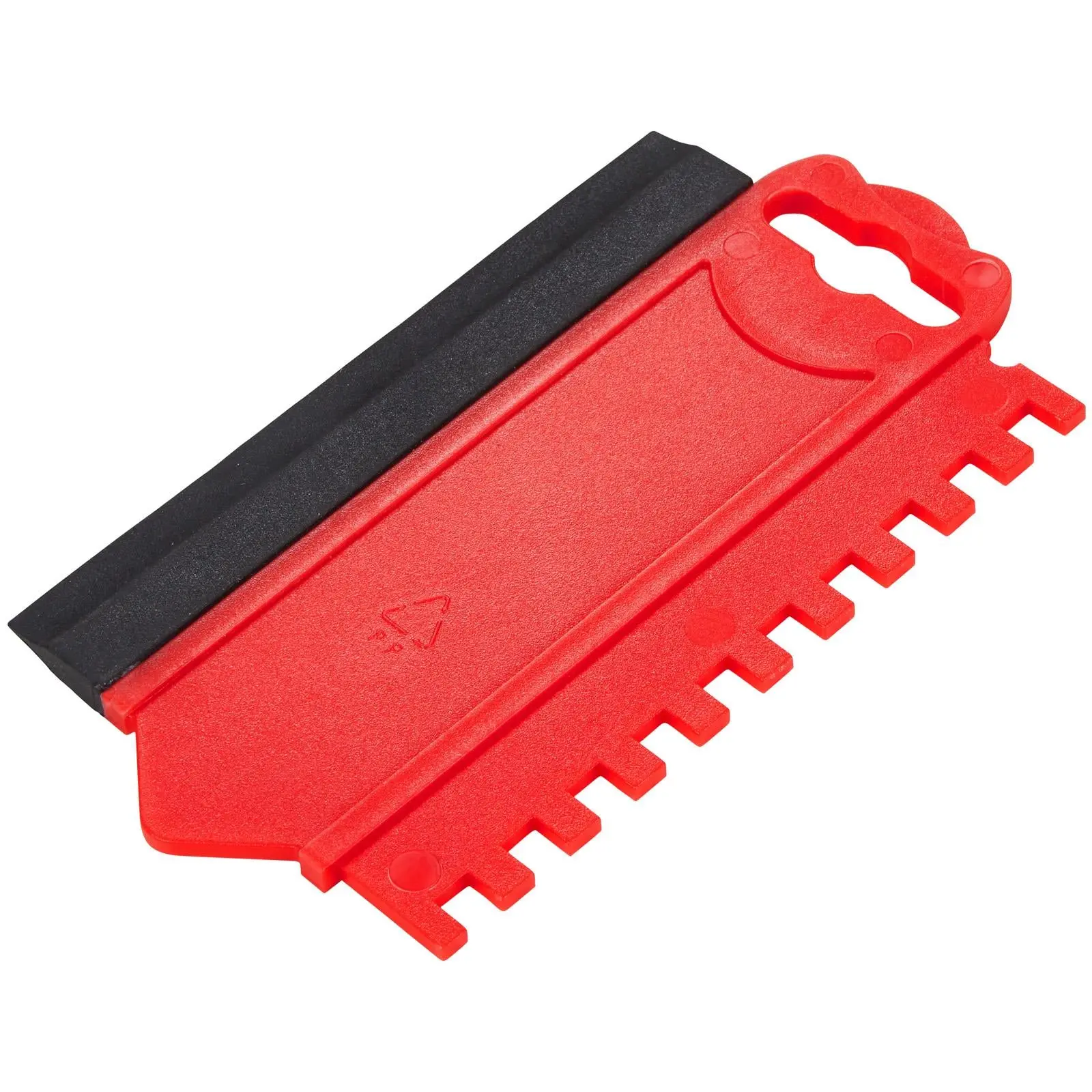 BlueSpot Combination Squeegee and Grout Spreader Multi Purpose 145 x 80mm - Image 2