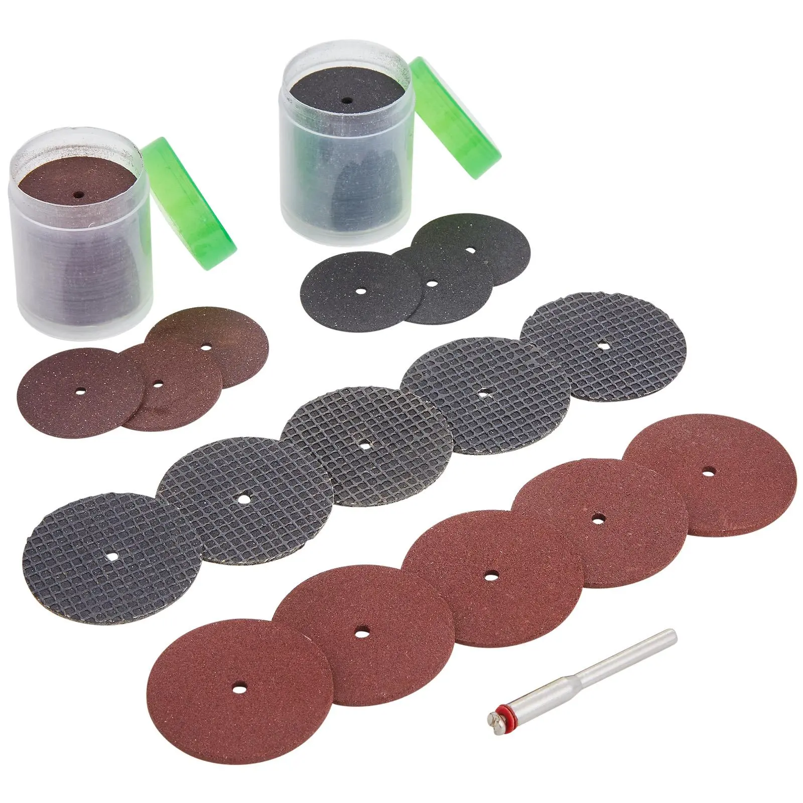 BlueSpot Cutting Rotary Tool Accessory Set 73 Piece - Image 2