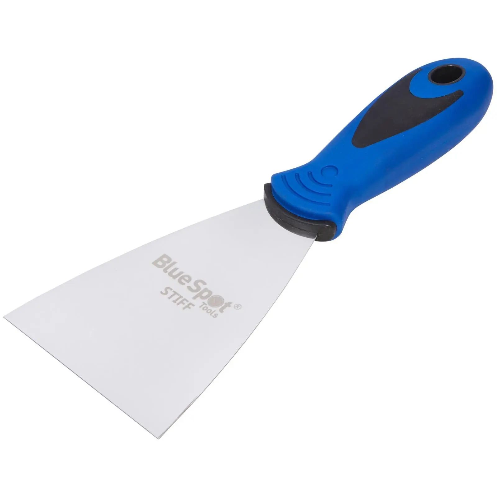 BlueSpot Decorators Scraper 75mm 3in Soft Grip Handle