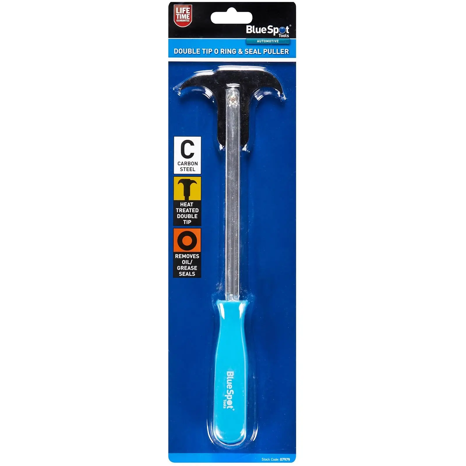 BlueSpot Double Tip O Ring And Seal Puller - Image 3