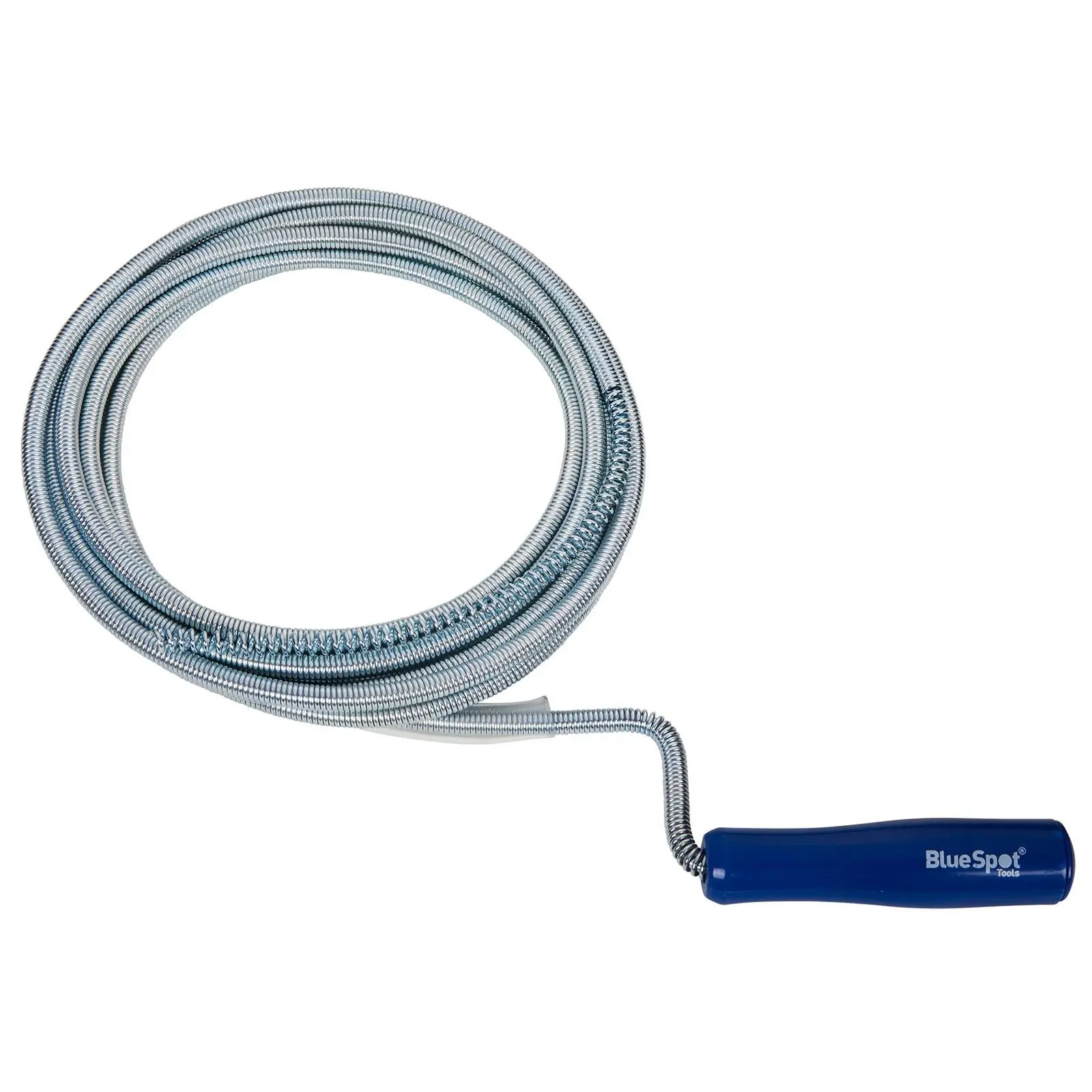 BlueSpot Drain Unblocker Cleaner 8mm x 4.57 meters 15 foot - Image 2